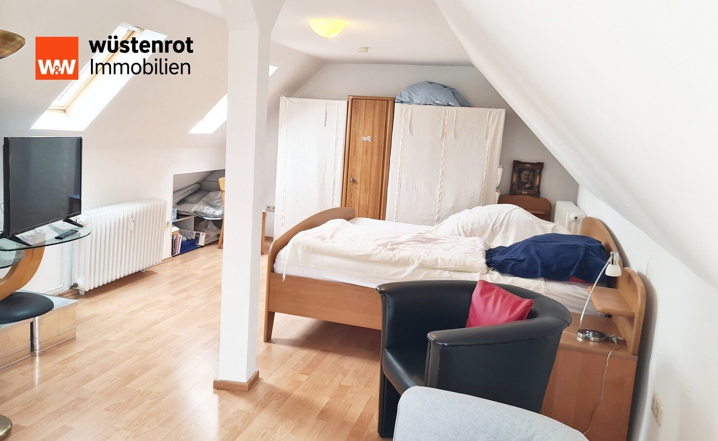 Immobilienangebot - Oberhausen - Alle - 2 Apartments zum Preis von einem