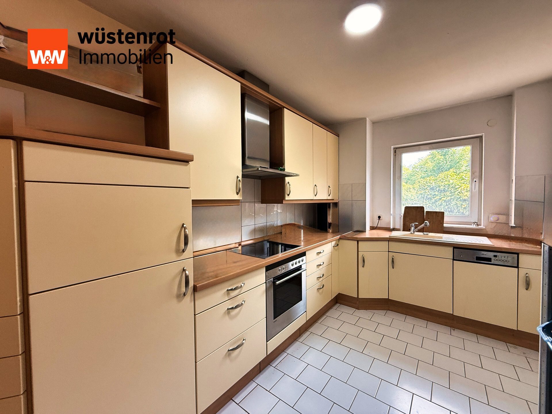 Immobilienangebot - Groß-Gerau / Dornheim - Alle - **RESERVIERT**Seltene Gelegenheit: Erdgeschosswohnung in Groß-Gerau (Dornheim)