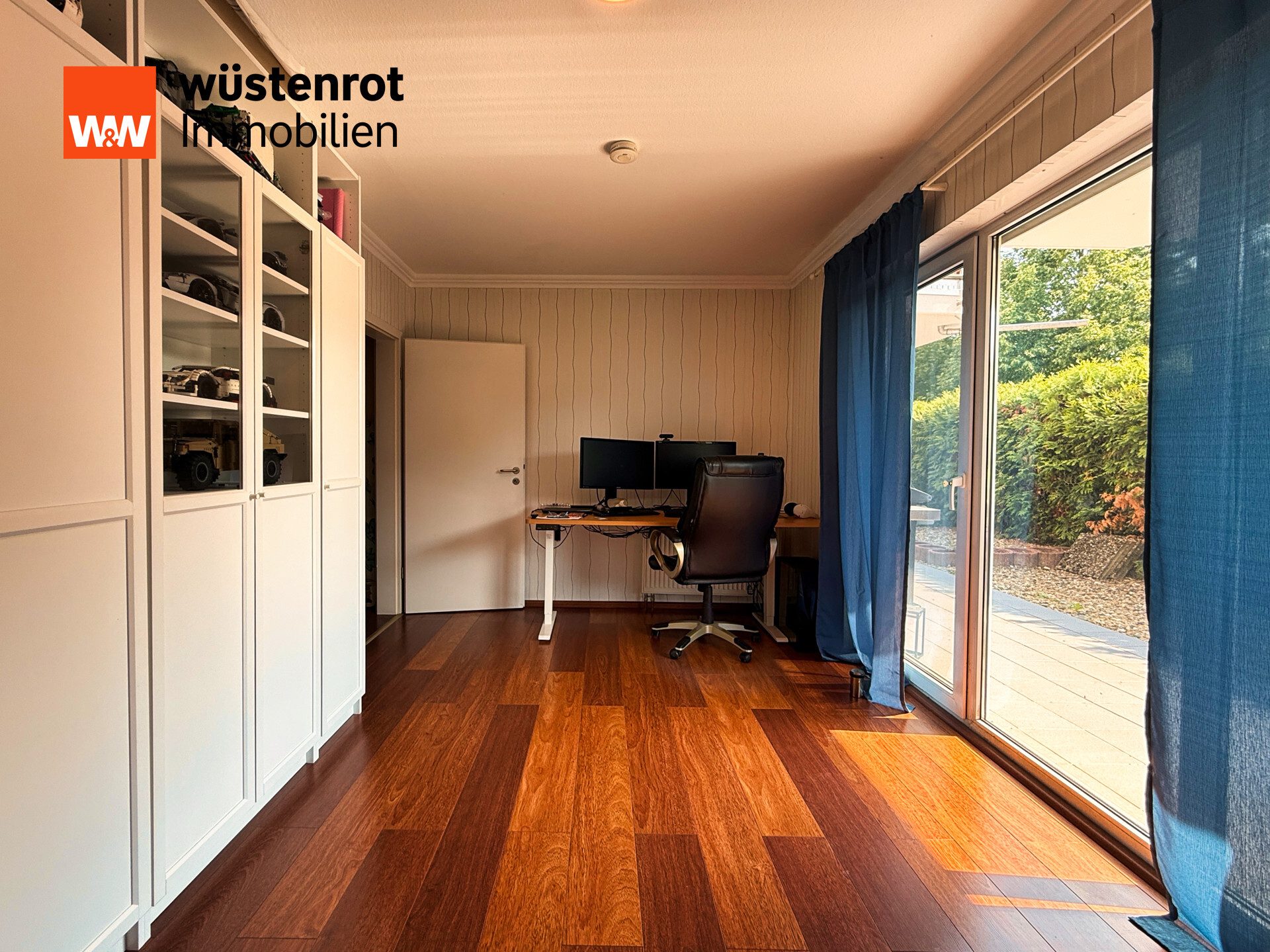 Immobilienangebot - Groß-Gerau / Dornheim - Alle - **RESERVIERT**Seltene Gelegenheit: Erdgeschosswohnung in Groß-Gerau (Dornheim)