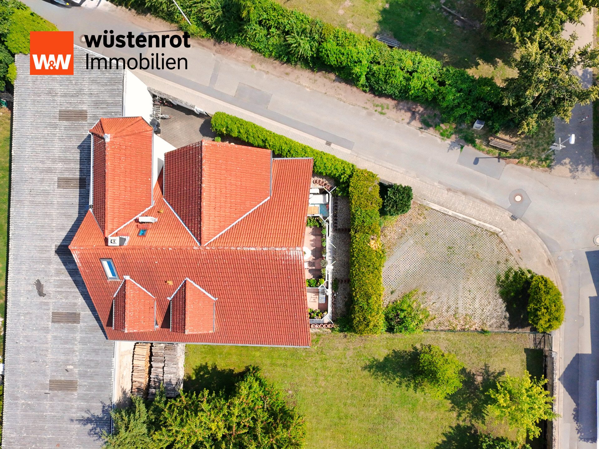 Immobilienangebot - Groß-Gerau / Dornheim - Alle - **RESERVIERT**Seltene Gelegenheit: Erdgeschosswohnung in Groß-Gerau (Dornheim)