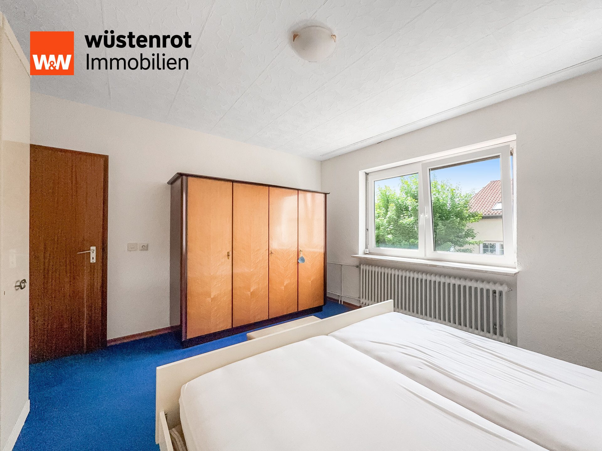 Immobilienangebot - Rehlingen-Siersburg / Gerlfangen - Alle - Einfamilienhaus in Gerlfangen – 127 m² Wohnfläche, Garage & 313 m² Grundstück, Baujahr 1970