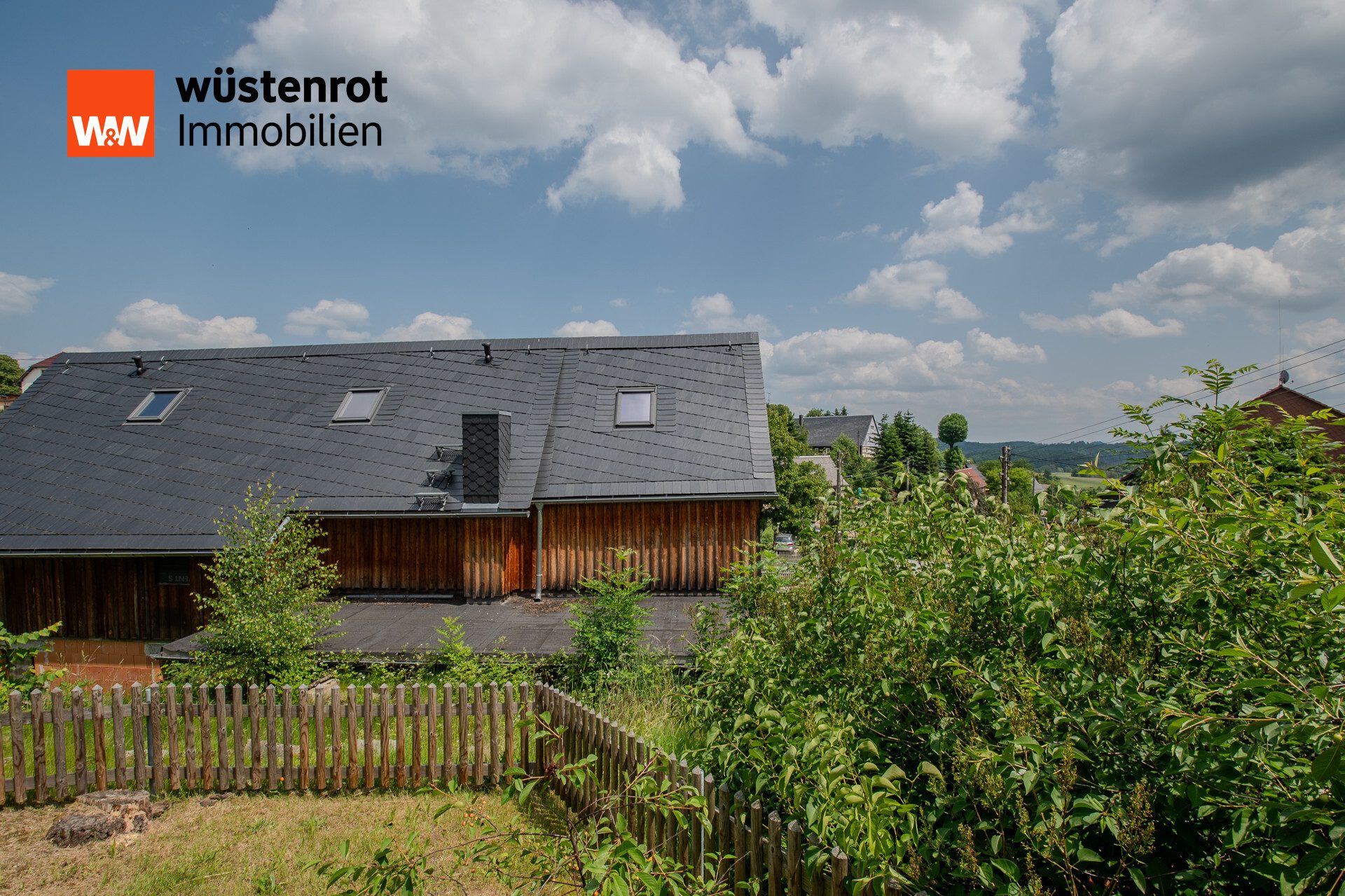 Immobilienangebot - Lichtenhain - Alle - Charmantes Fachwerkhaus sucht Handwerker