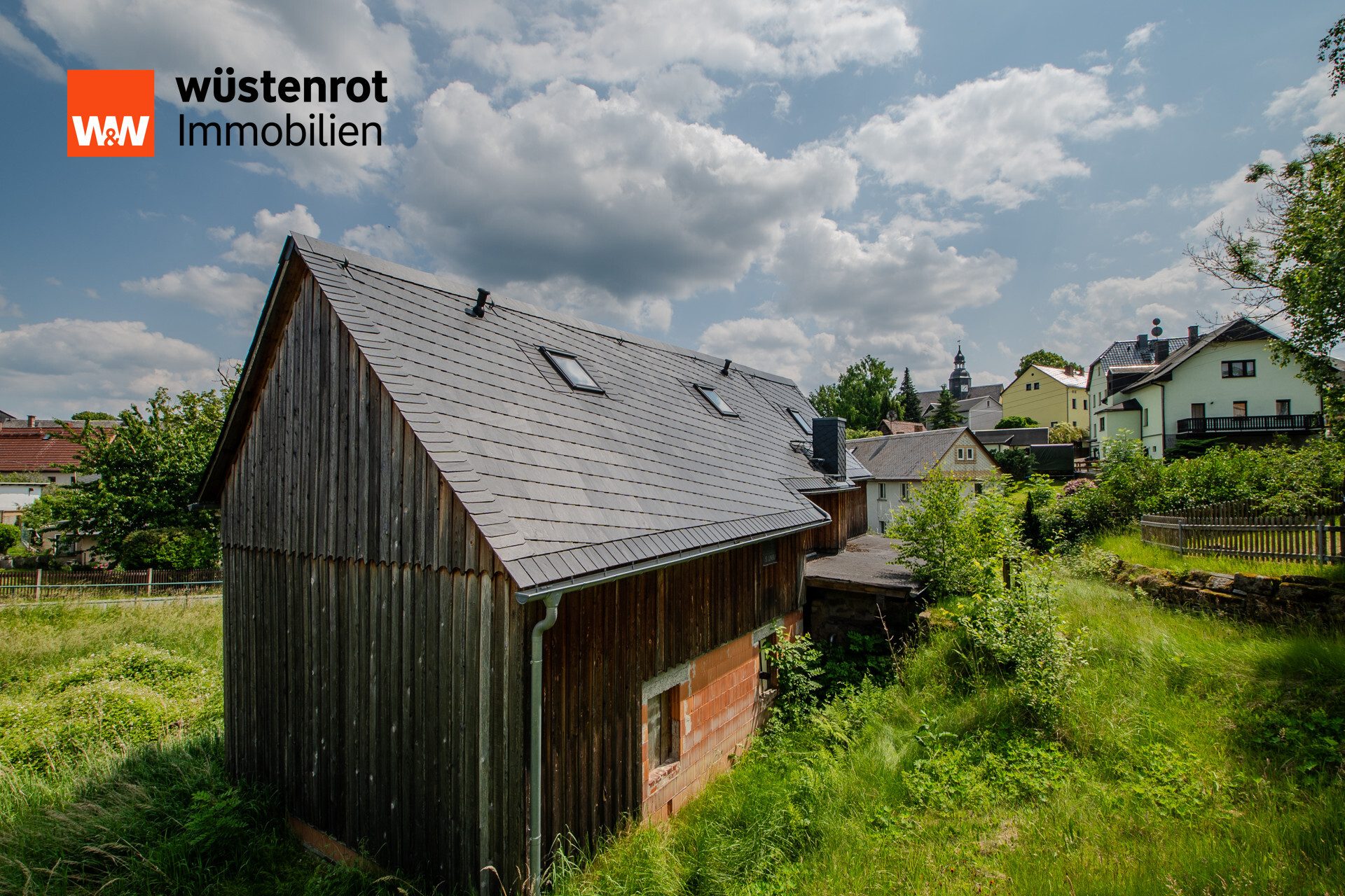 Immobilienangebot - Lichtenhain - Alle - Charmantes Fachwerkhaus sucht Handwerker