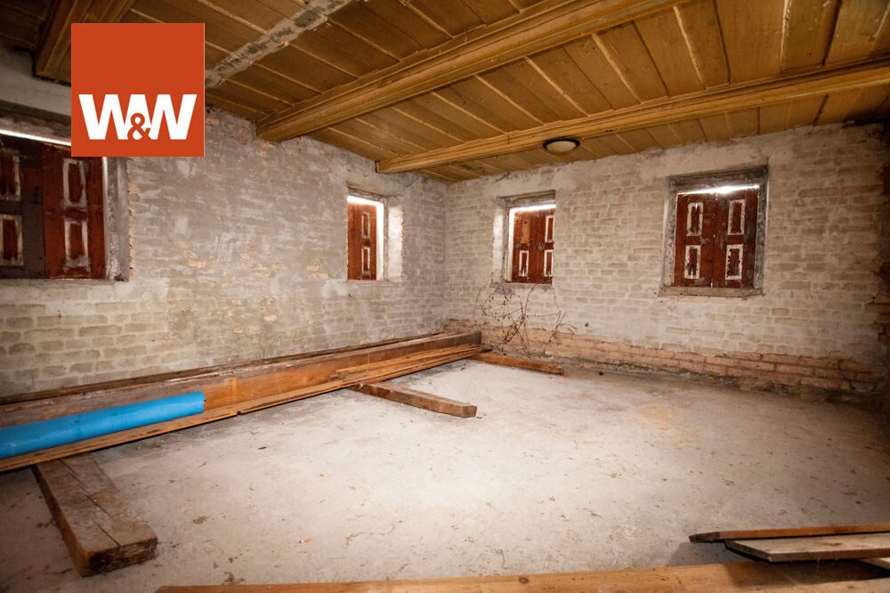 Immobilienangebot - Lichtenhain - Alle - Charmantes Fachwerkhaus sucht Handwerker