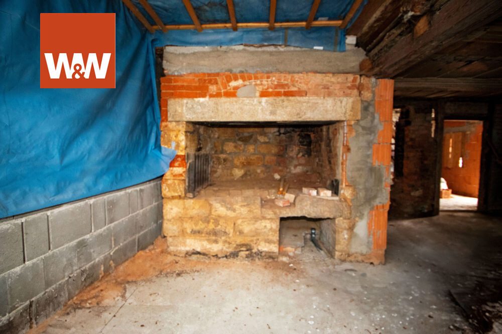 Immobilienangebot - Lichtenhain - Alle - Charmantes Fachwerkhaus sucht Handwerker