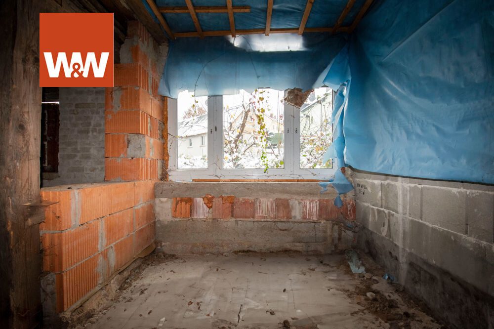 Immobilienangebot - Lichtenhain - Alle - Charmantes Fachwerkhaus sucht Handwerker