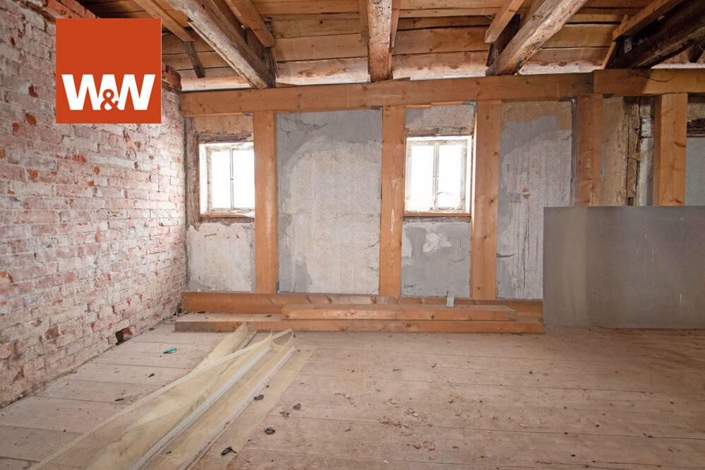 Immobilienangebot - Lichtenhain - Alle - Charmantes Fachwerkhaus sucht Handwerker