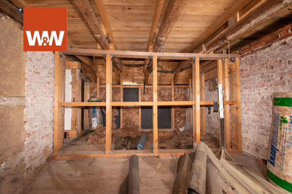 Immobilienangebot - Lichtenhain - Alle - Charmantes Fachwerkhaus sucht Handwerker