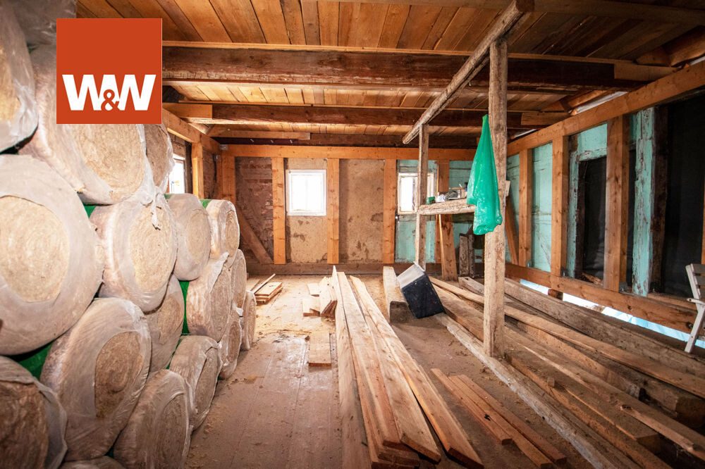 Immobilienangebot - Lichtenhain - Alle - Charmantes Fachwerkhaus sucht Handwerker