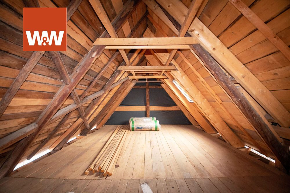 Immobilienangebot - Lichtenhain - Alle - Charmantes Fachwerkhaus sucht Handwerker