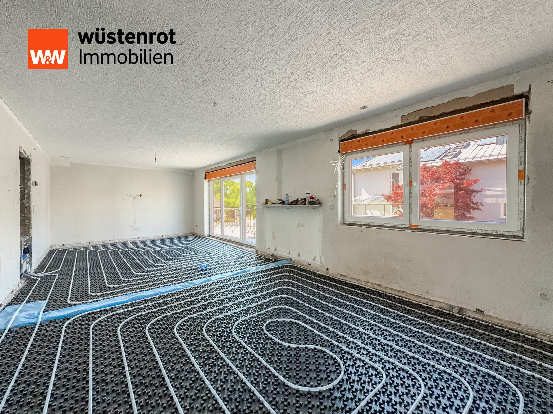 Immobilienangebot - Heusweiler - Alle - Rohdiamant in Heusweiler-Holz: 112 m² Wohnfläche, Garage & 336 m² Grundstück