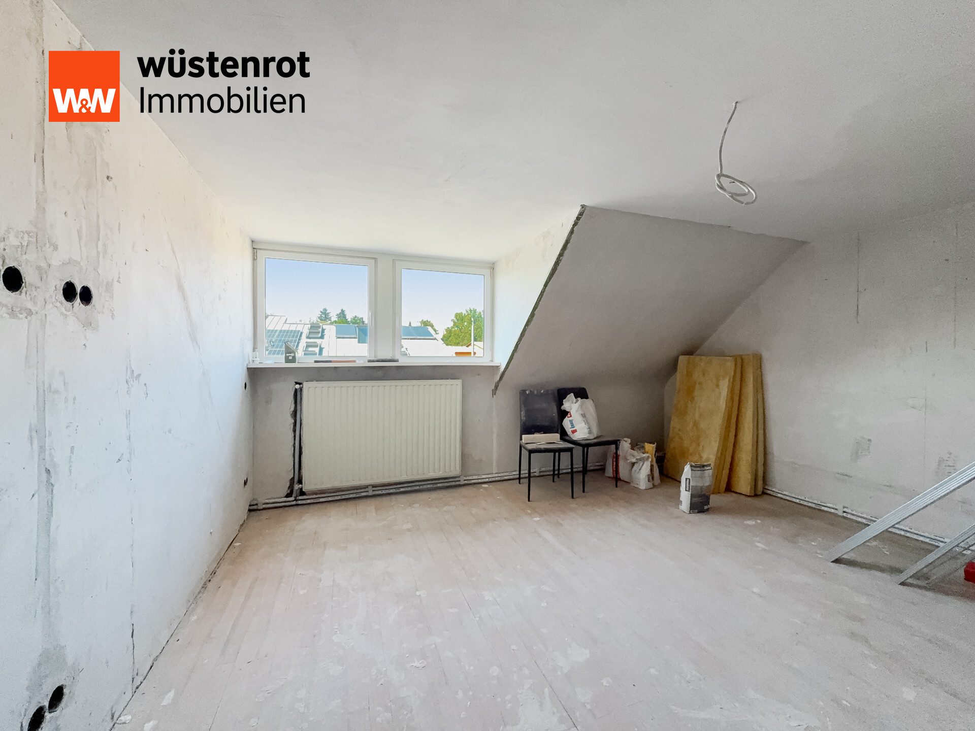 Immobilienangebot - Heusweiler - Alle - Rohdiamant in Heusweiler-Holz: 112 m² Wohnfläche, Garage & 336 m² Grundstück