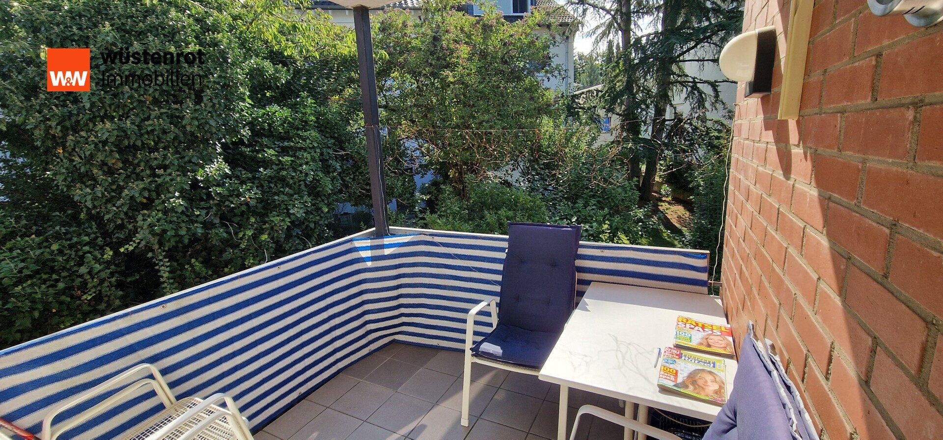 Immobilienangebot - Wiesbaden / Wiesbaden Südost - Alle - Kapitalanlage in Top-Lage Wiesbaden Südost – helle 2-Zimmer-Wohnung mit Rückmietung