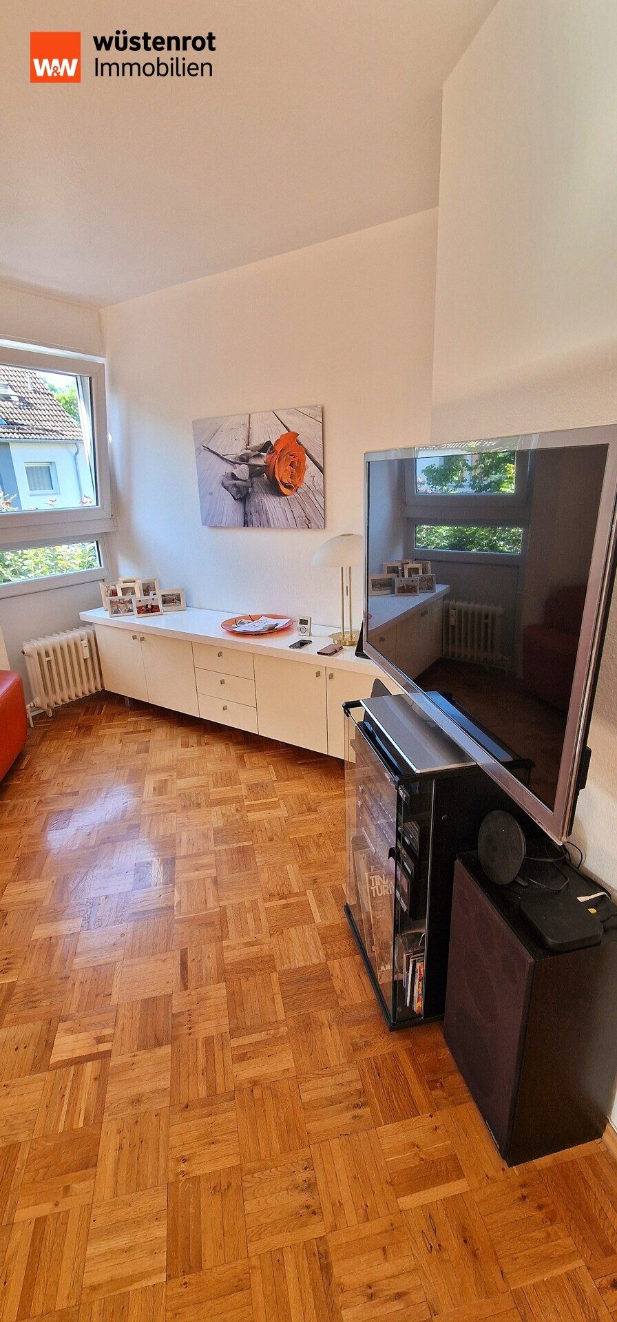 Immobilienangebot - Wiesbaden / Wiesbaden Südost - Alle - Kapitalanlage in Top-Lage Wiesbaden Südost – helle 2-Zimmer-Wohnung mit Rückmietung