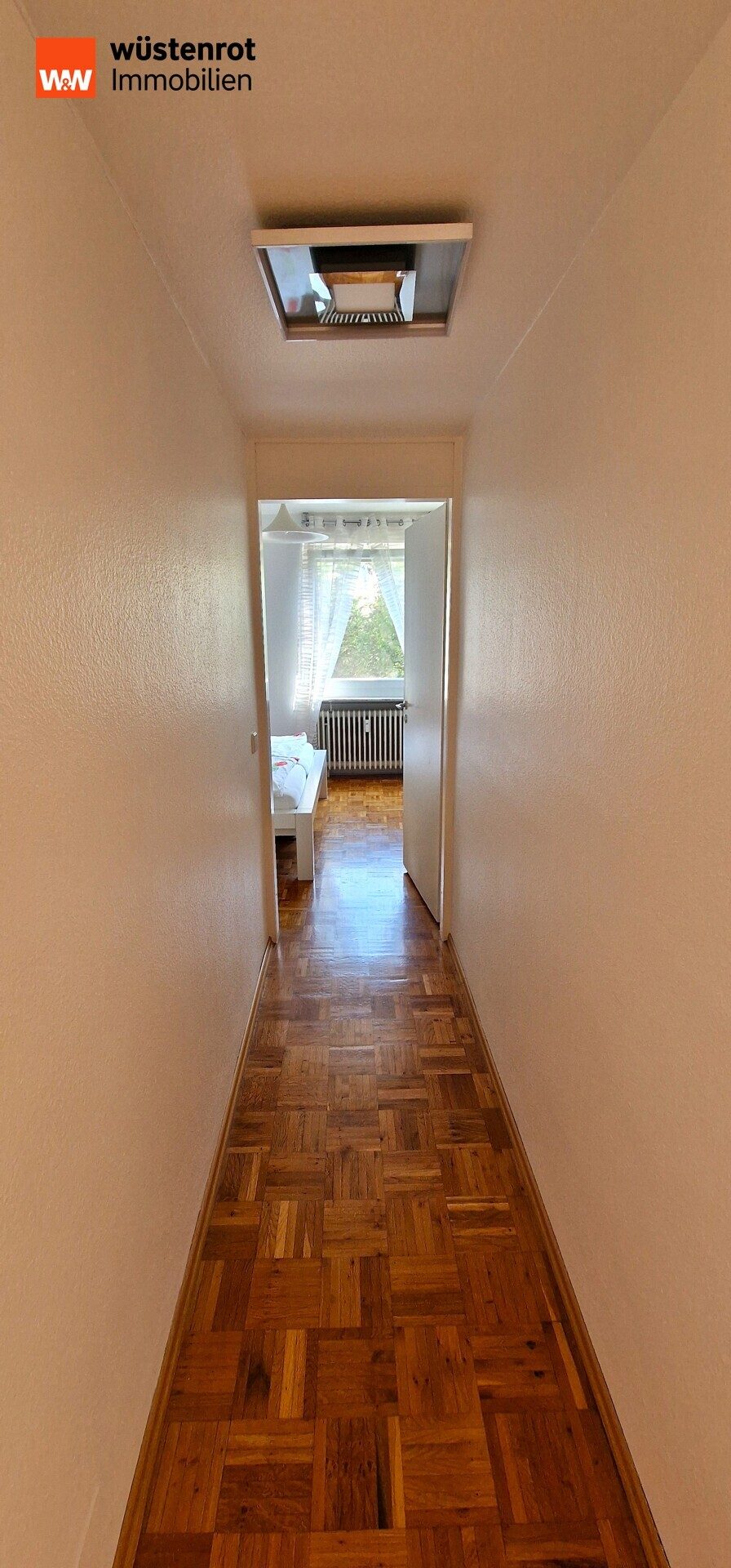 Immobilienangebot - Wiesbaden / Wiesbaden Südost - Alle - Kapitalanlage in Top-Lage Wiesbaden Südost – helle 2-Zimmer-Wohnung mit Rückmietung
