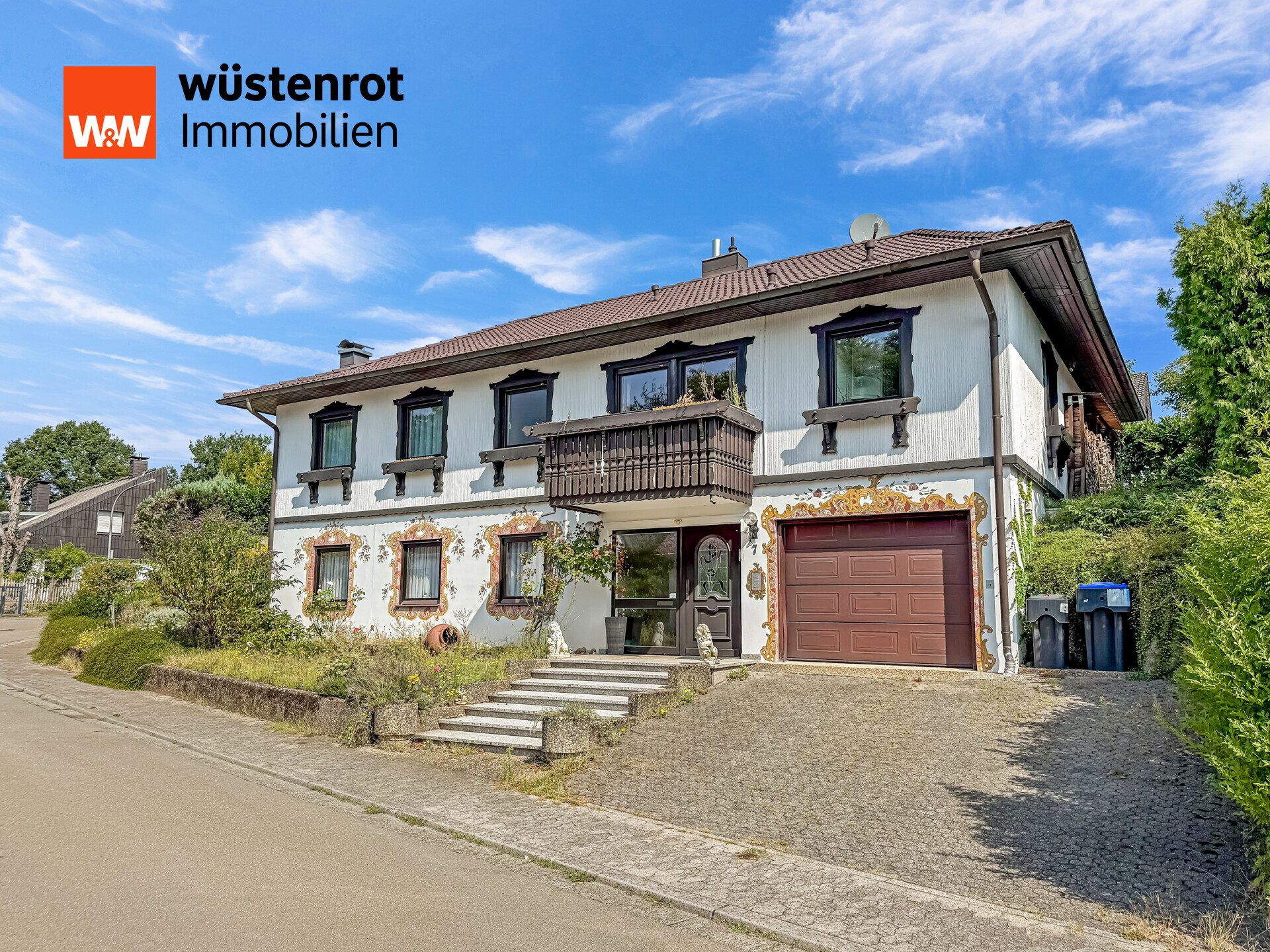 Immobilienangebot - Saarbrücken - Alle - Verkauft !!! Elegantes Einfamilienhaus in Saarbrücken-Bellevue – Wohnen am Deutsch-Französischen...