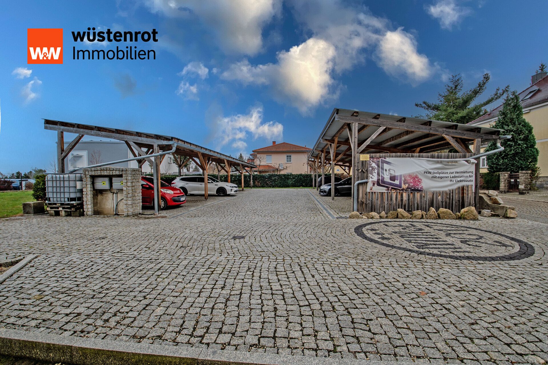 Immobilienangebot - Kamenz - Alle - Investitionschance in Kamenz – Wohnpaket mit PV & Baulandreserve