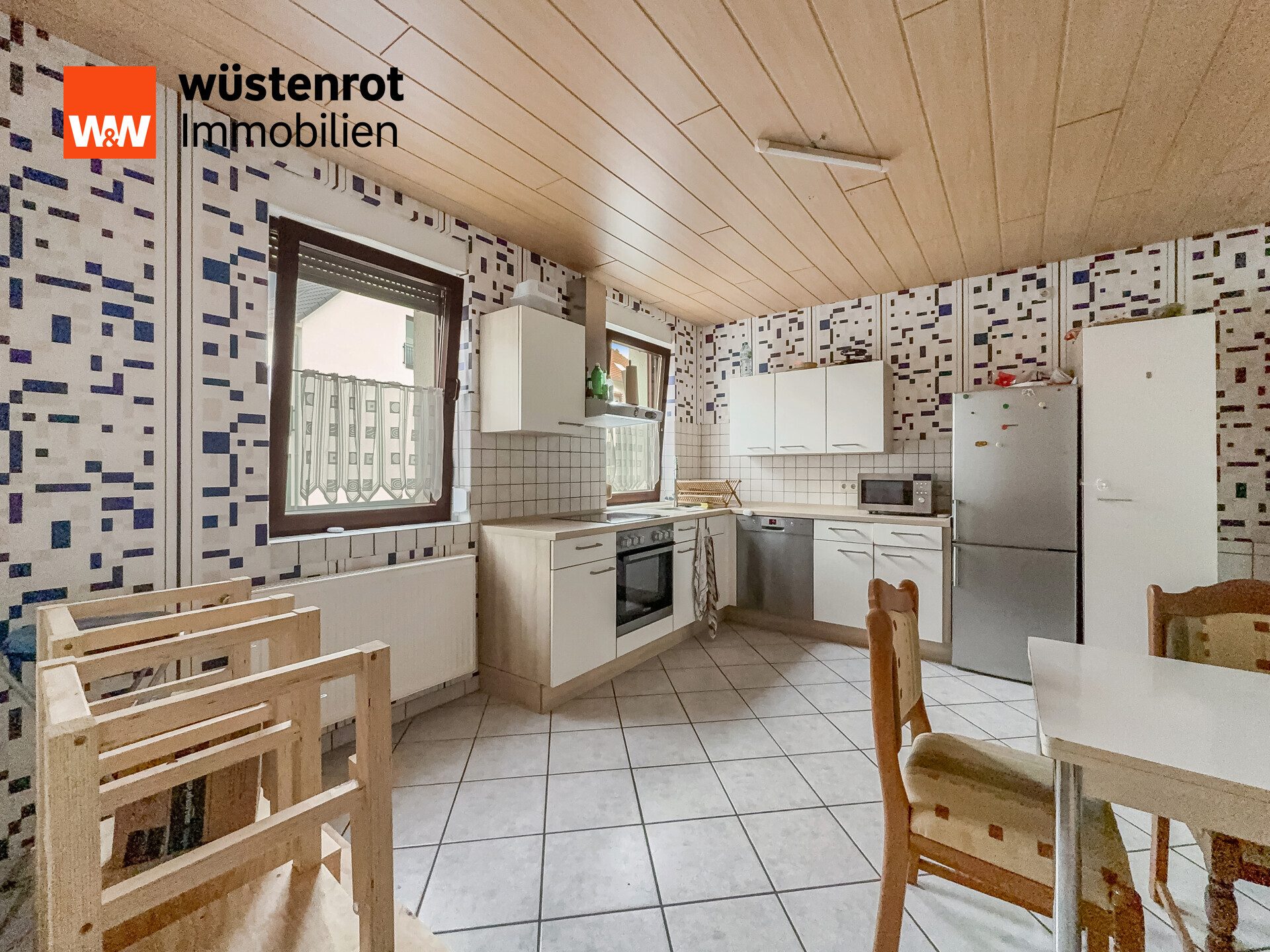 Immobilienangebot - Ensdorf - Alle - Familienfreundliche Doppelhaushälfte in ruhiger Sackgassenlage von Ensdorf