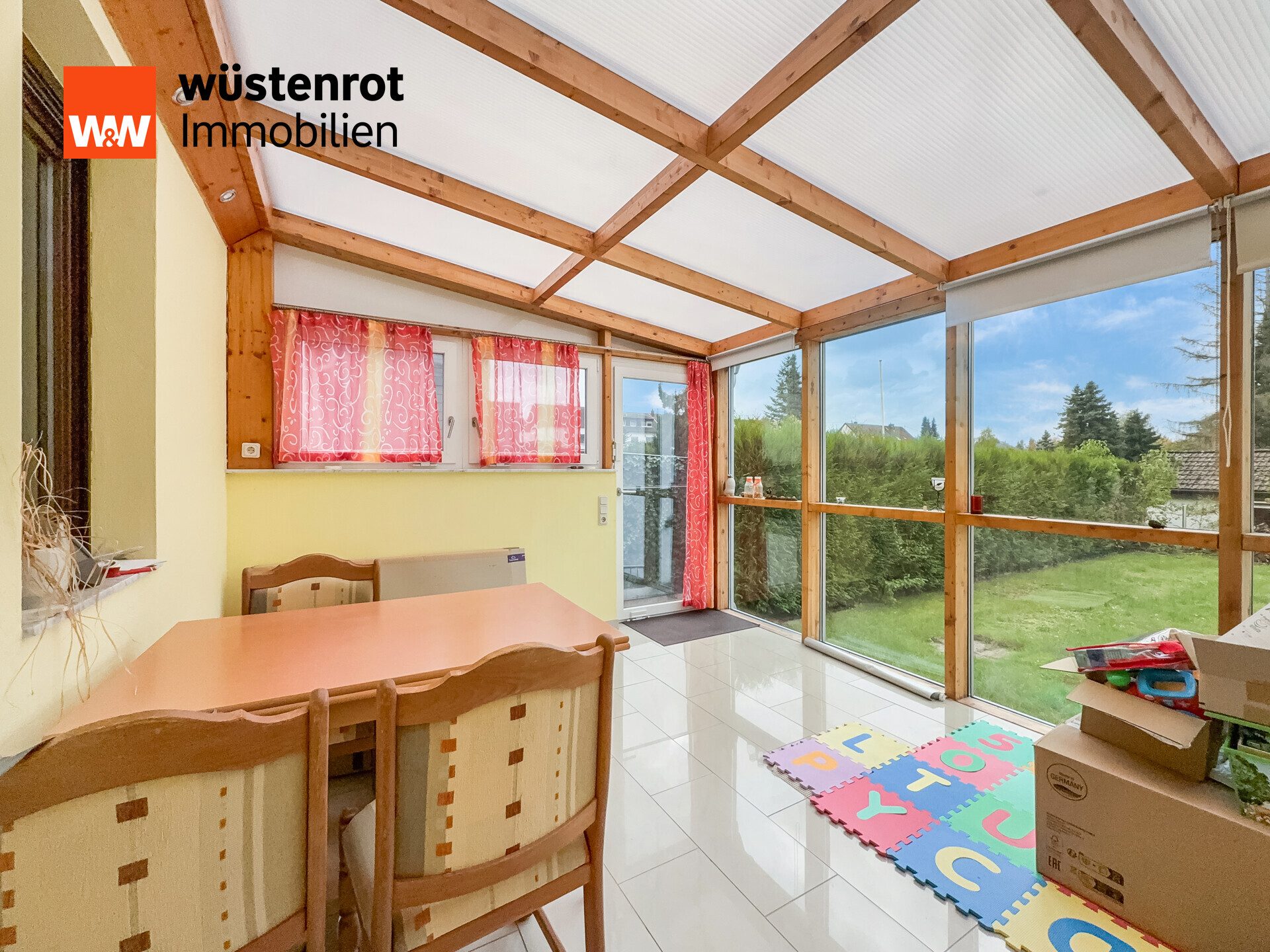 Immobilienangebot - Ensdorf - Alle - Familienfreundliche Doppelhaushälfte in ruhiger Sackgassenlage von Ensdorf