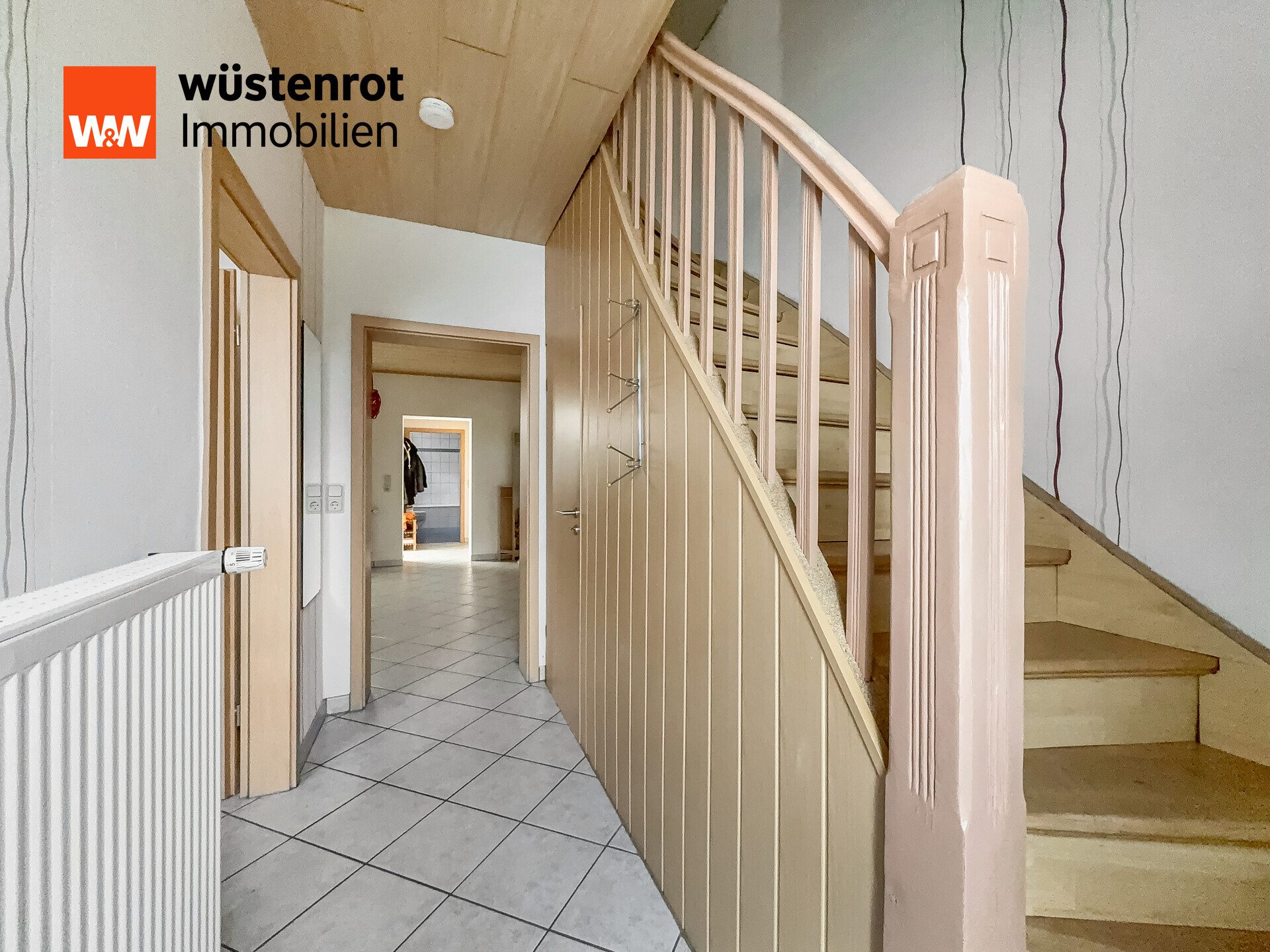 Immobilienangebot - Ensdorf - Alle - Familienfreundliche Doppelhaushälfte in ruhiger Sackgassenlage von Ensdorf