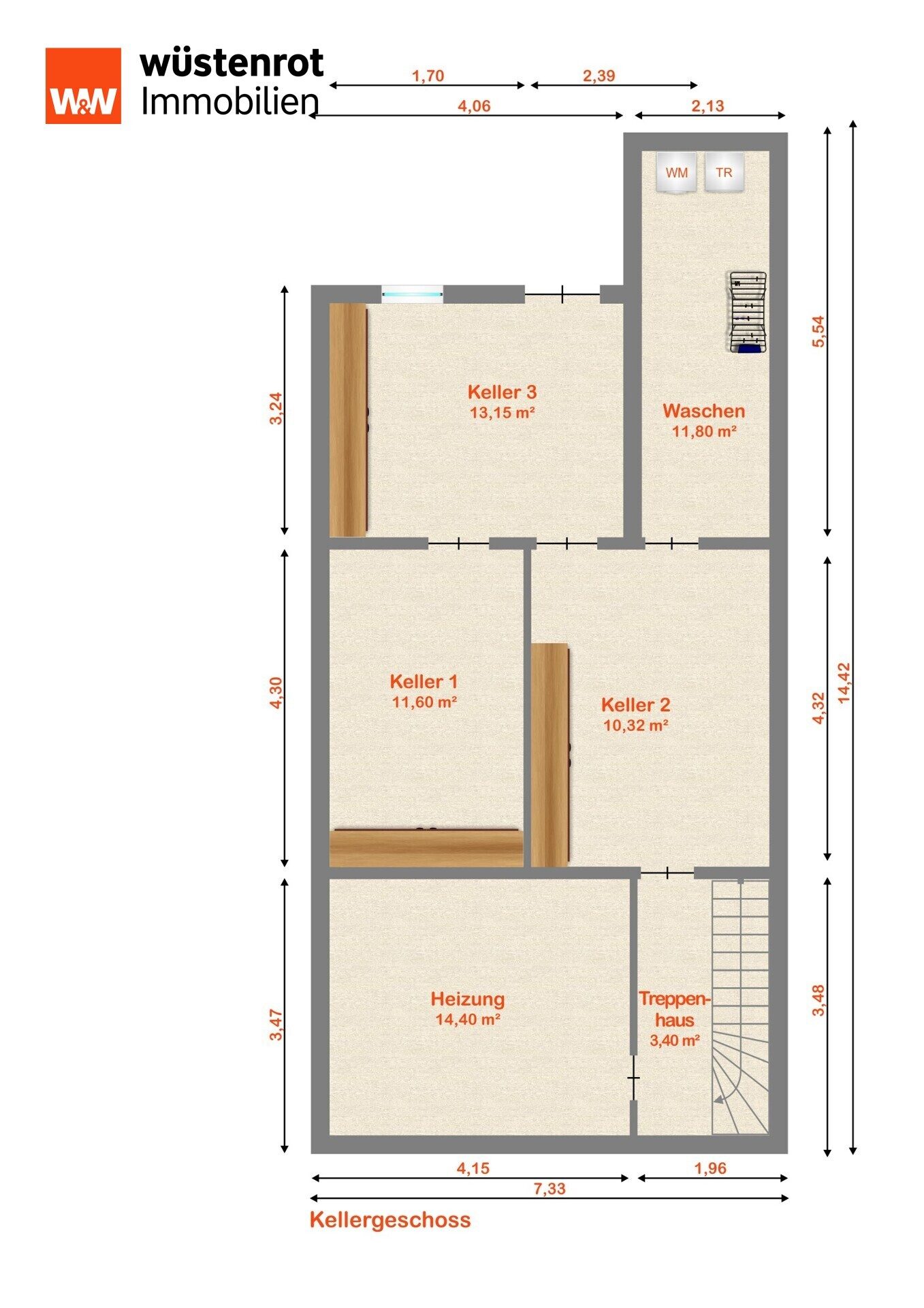 Immobilienangebot - Ensdorf - Alle - Familienfreundliche Doppelhaushälfte in ruhiger Sackgassenlage von Ensdorf