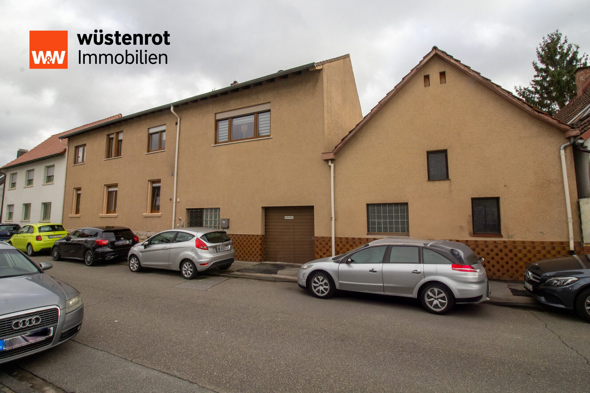 Immobilienangebot - Lorsch - Alle - Vielseitiges Wohnhaus mit modernisiertem Dachgeschoss ** provisionsfrei für Käufer **
