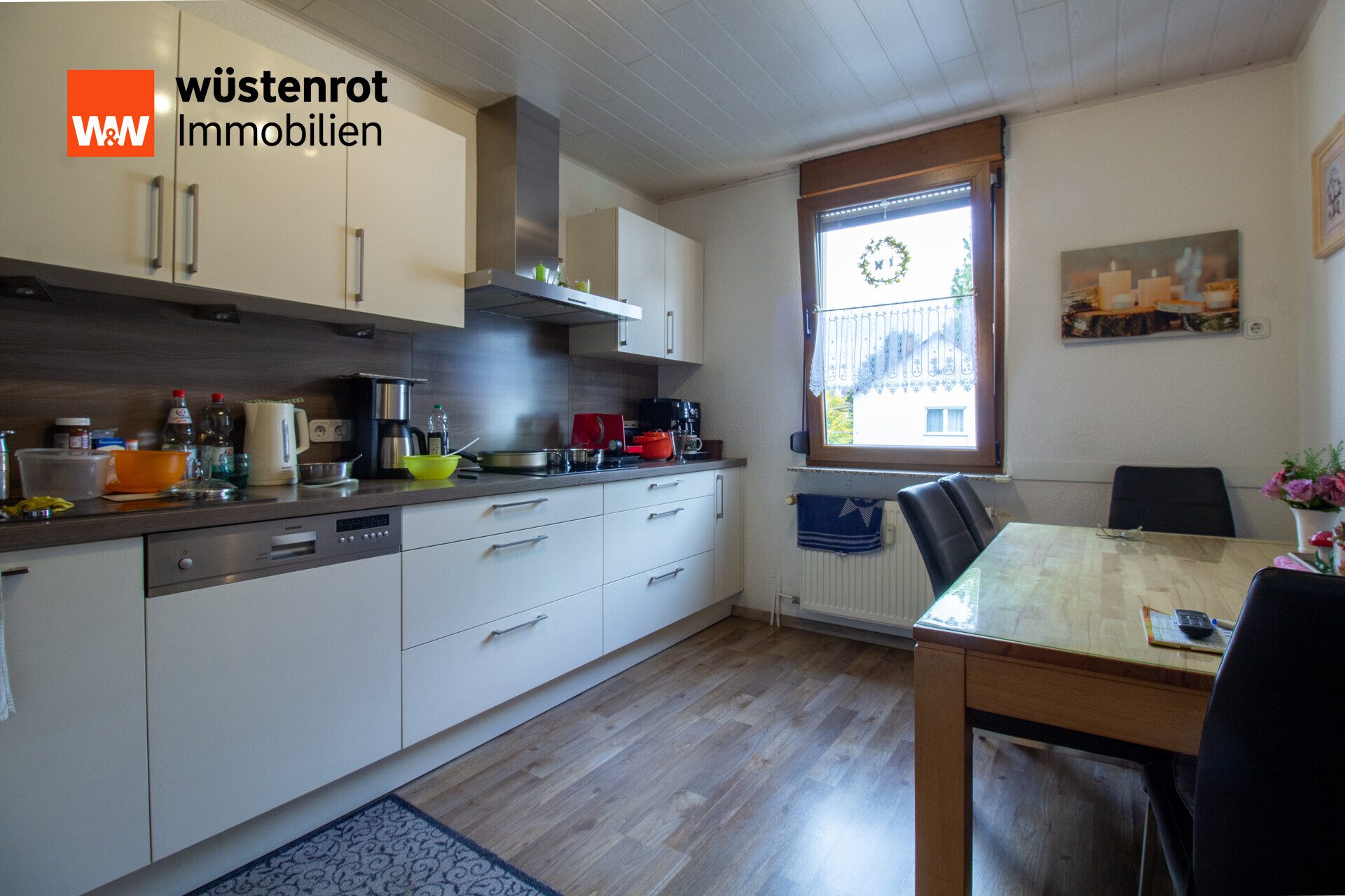 Immobilienangebot - Lorsch - Alle - Vielseitiges Wohnhaus mit modernisiertem Dachgeschoss ** provisionsfrei für Käufer **