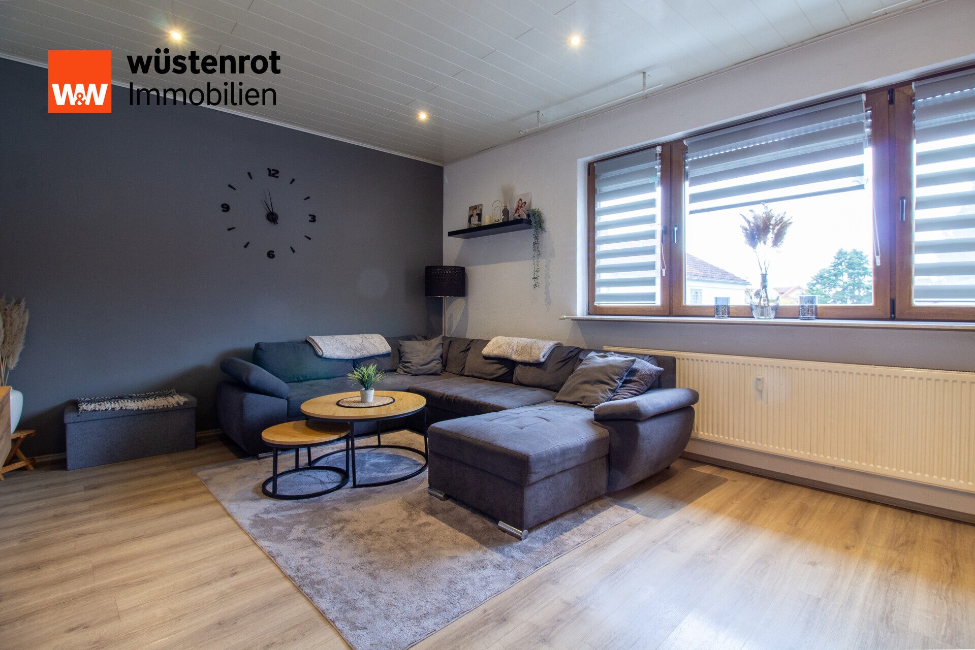 Immobilienangebot - Lorsch - Alle - Vielseitiges Wohnhaus mit modernisiertem Dachgeschoss ** provisionsfrei für Käufer **