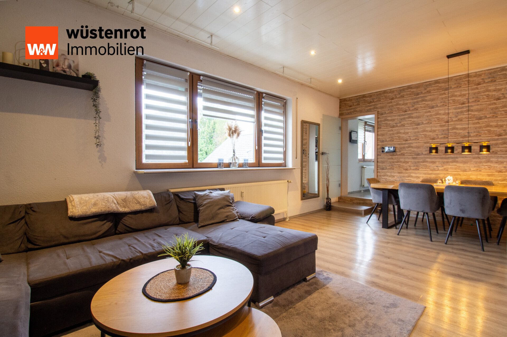 Immobilienangebot - Lorsch - Alle - Vielseitiges Wohnhaus mit modernisiertem Dachgeschoss ** provisionsfrei für Käufer **