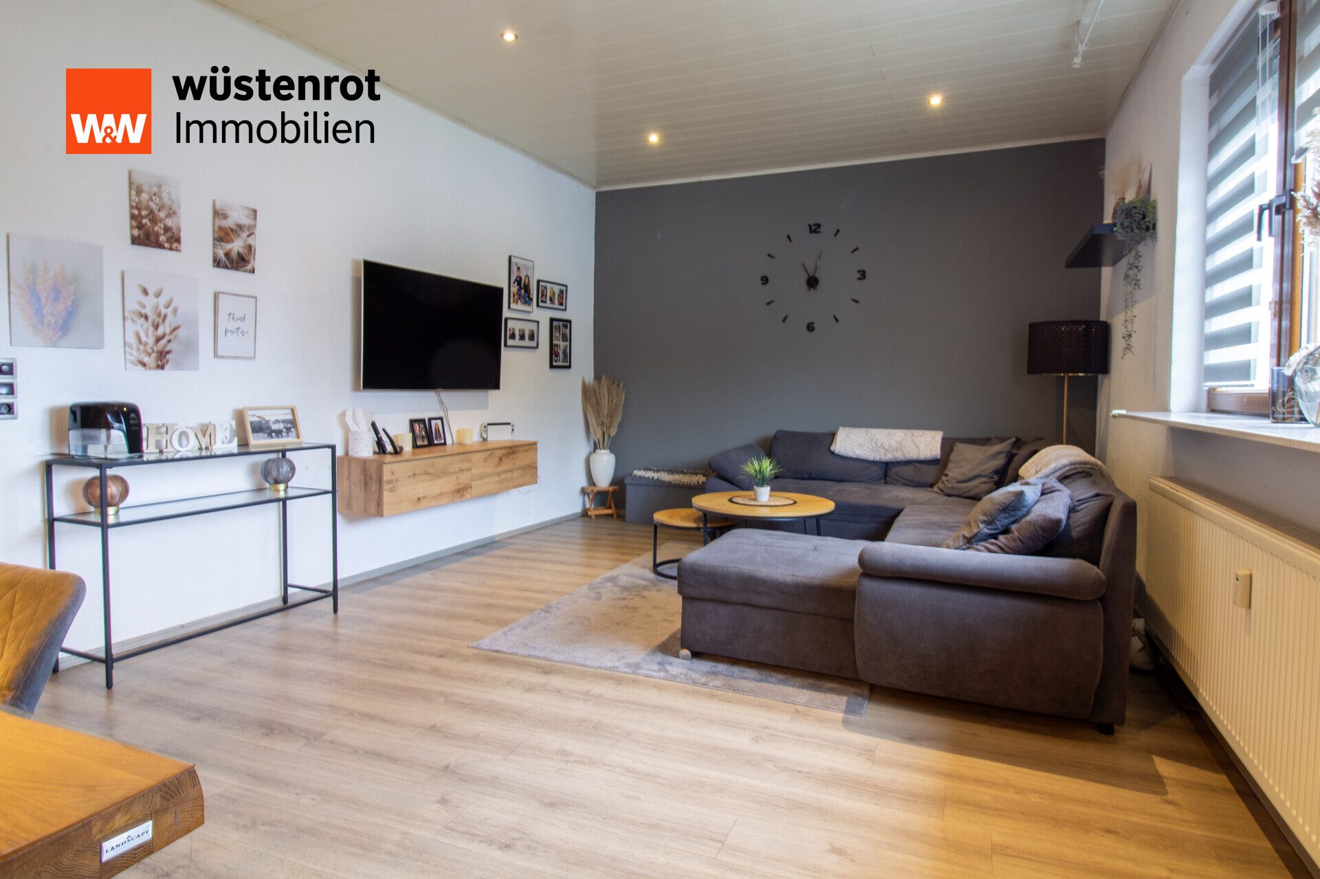 Immobilienangebot - Lorsch - Alle - Vielseitiges Wohnhaus mit modernisiertem Dachgeschoss ** provisionsfrei für Käufer **