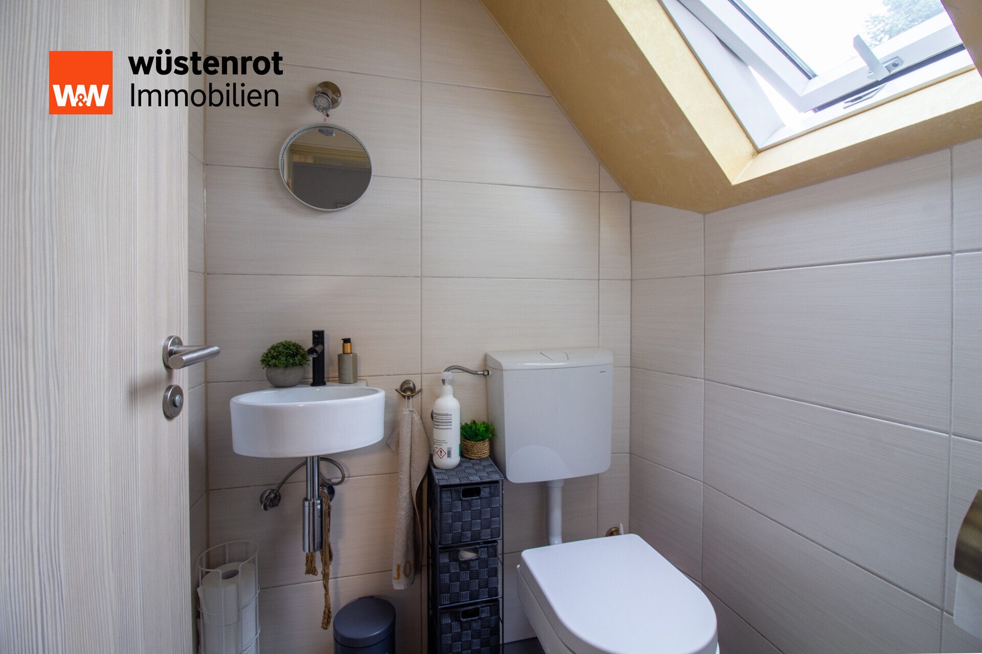 Immobilienangebot - Lorsch - Alle - Vielseitiges Wohnhaus mit modernisiertem Dachgeschoss ** provisionsfrei für Käufer **