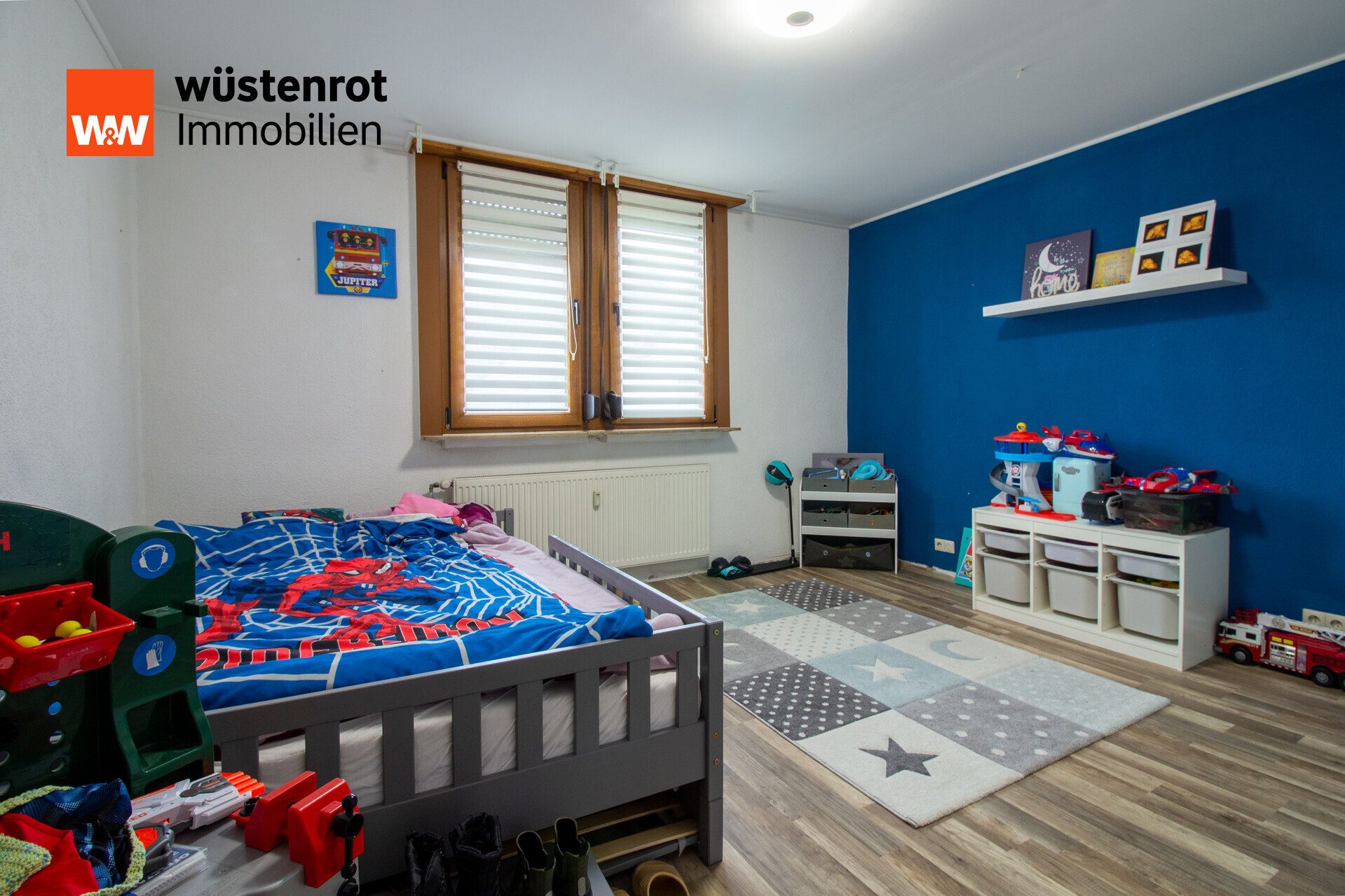Immobilienangebot - Lorsch - Alle - Vielseitiges Wohnhaus mit modernisiertem Dachgeschoss ** provisionsfrei für Käufer **