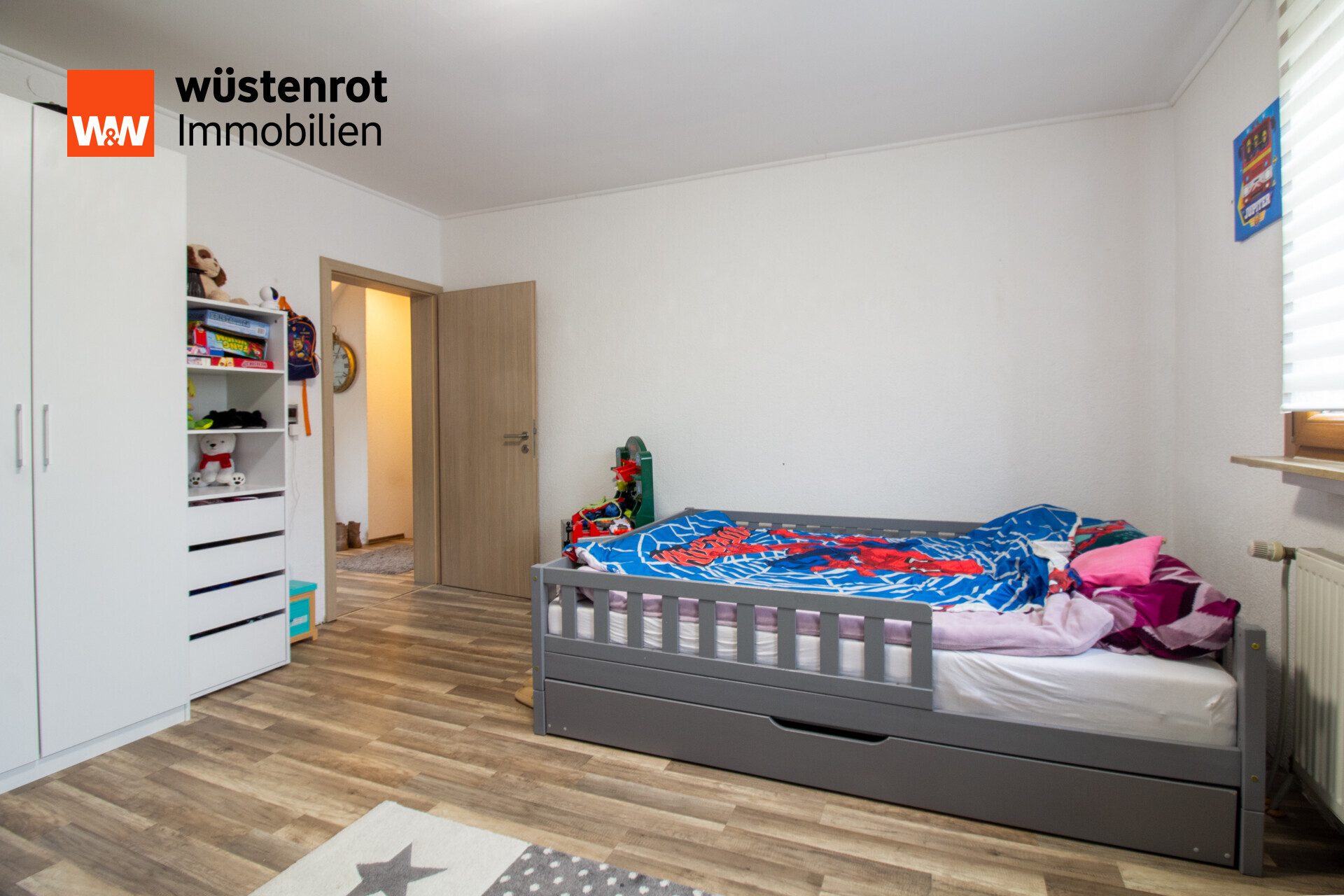 Immobilienangebot - Lorsch - Alle - Vielseitiges Wohnhaus mit modernisiertem Dachgeschoss ** provisionsfrei für Käufer **