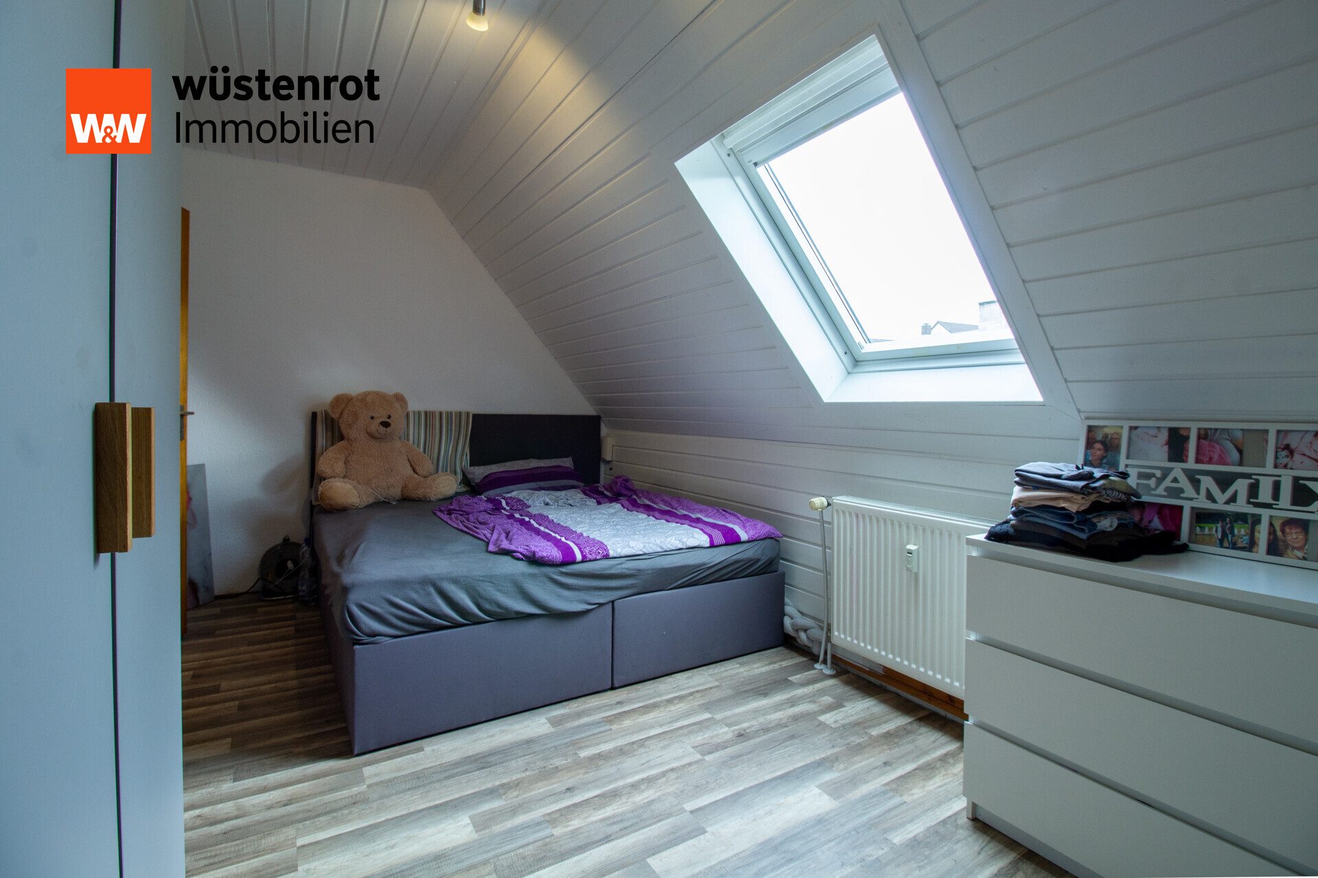 Immobilienangebot - Lorsch - Alle - Vielseitiges Wohnhaus mit modernisiertem Dachgeschoss ** provisionsfrei für Käufer **