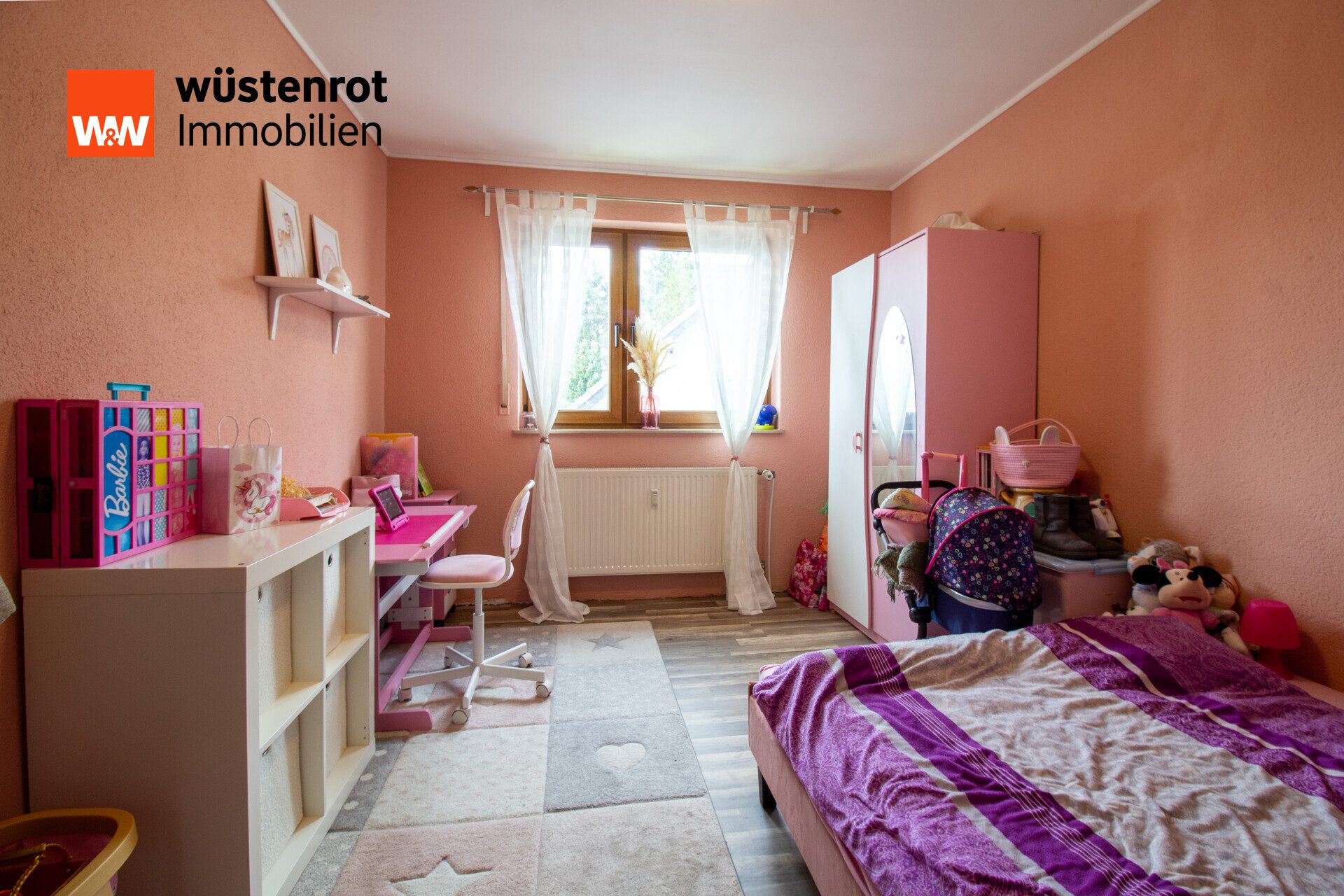 Immobilienangebot - Lorsch - Alle - Vielseitiges Wohnhaus mit modernisiertem Dachgeschoss ** provisionsfrei für Käufer **
