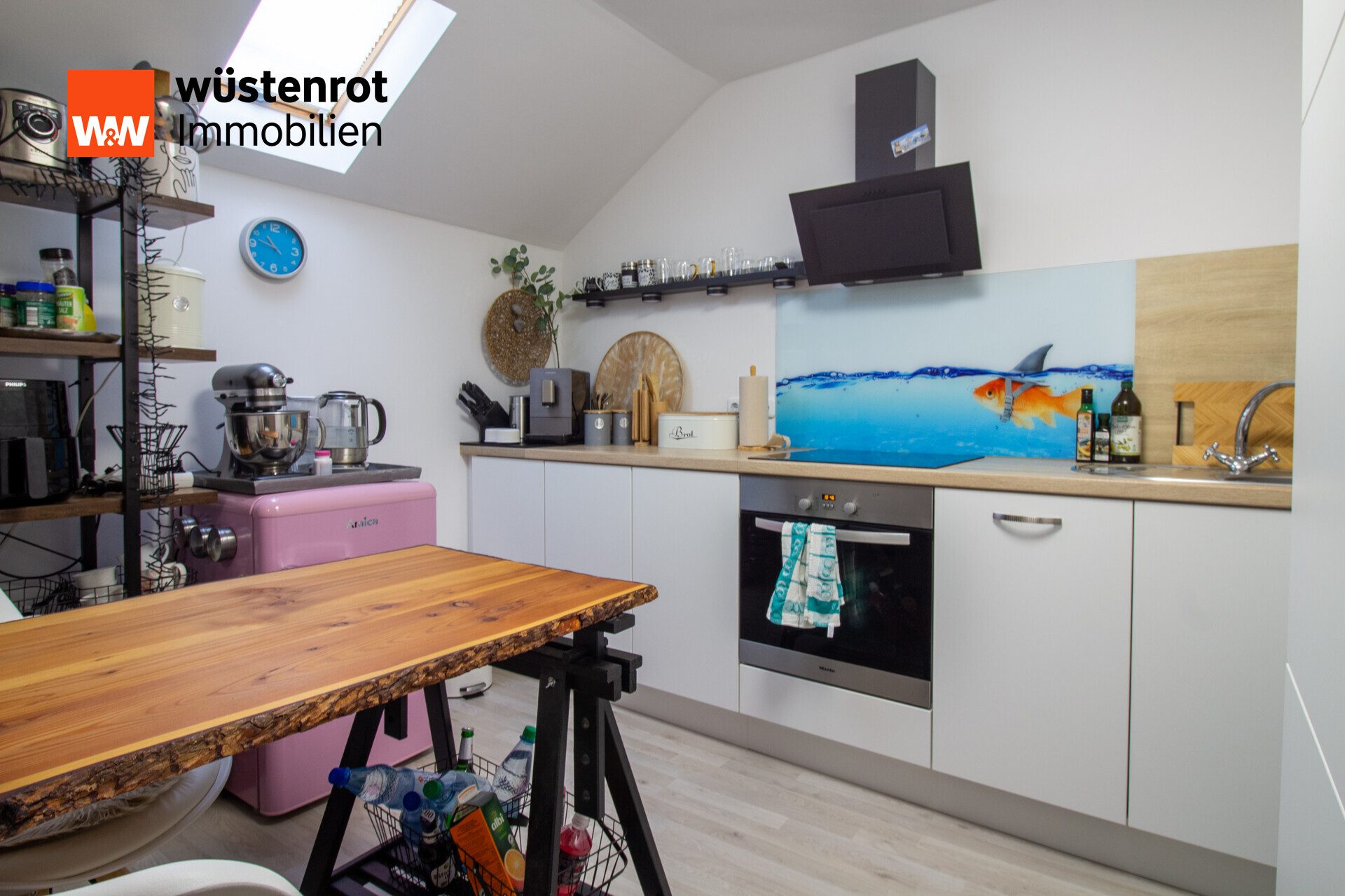 Immobilienangebot - Lorsch - Alle - Vielseitiges Wohnhaus mit modernisiertem Dachgeschoss ** provisionsfrei für Käufer **