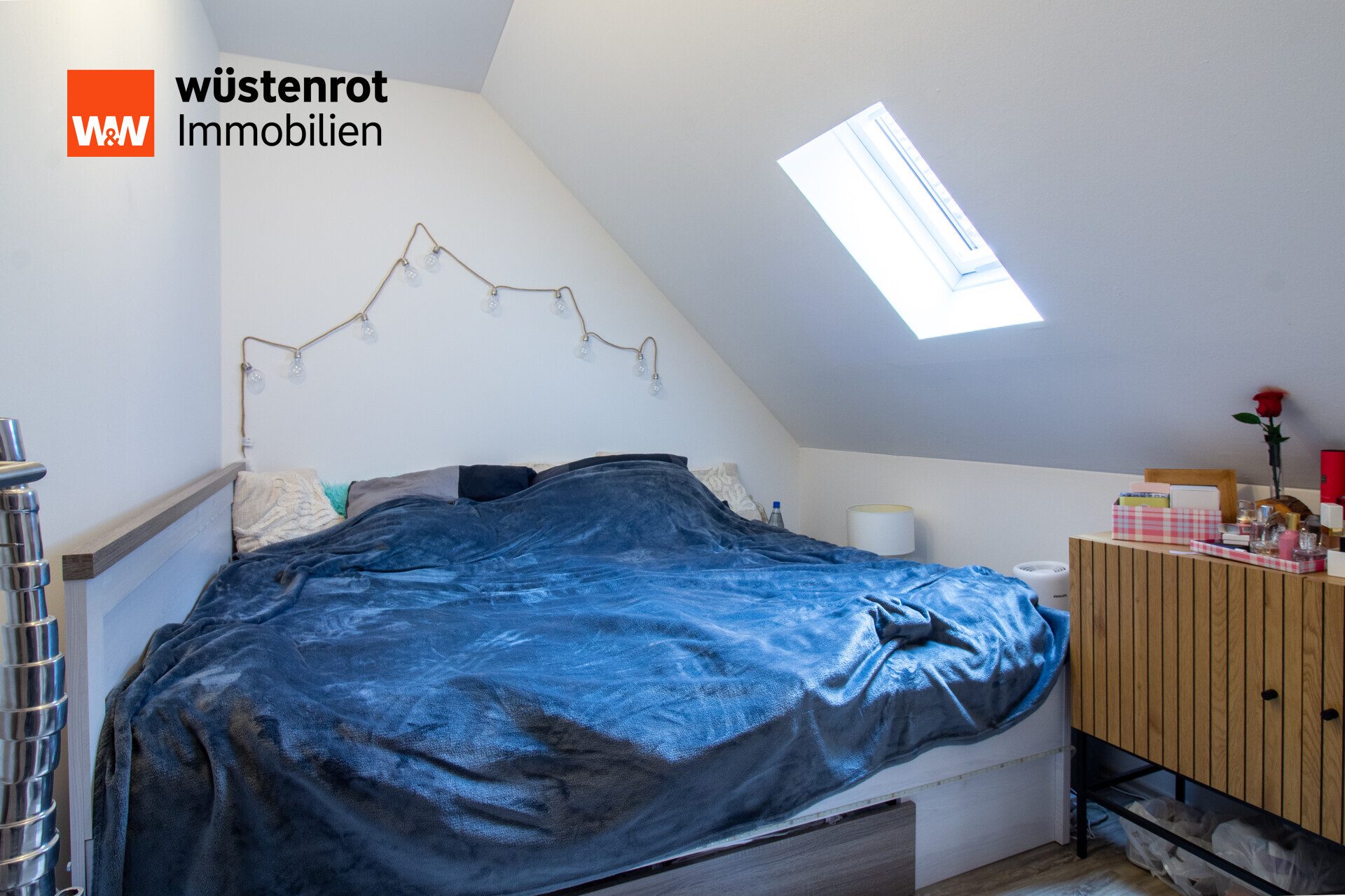 Immobilienangebot - Lorsch - Alle - Vielseitiges Wohnhaus mit modernisiertem Dachgeschoss ** provisionsfrei für Käufer **