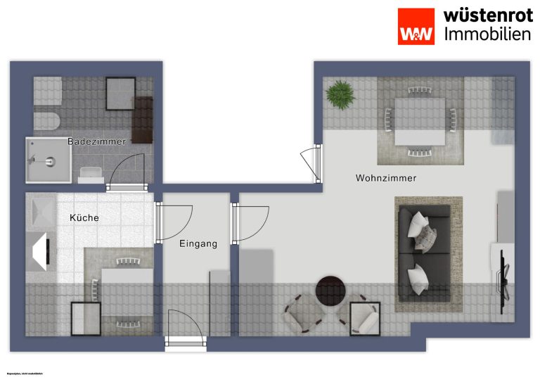 Immobilienangebot - Lorsch - Alle - Vielseitiges Wohnhaus mit modernisiertem Dachgeschoss ** provisionsfrei für Käufer **