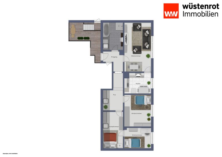 Immobilienangebot - Lorsch - Alle - Vielseitiges Wohnhaus mit modernisiertem Dachgeschoss ** provisionsfrei für Käufer **