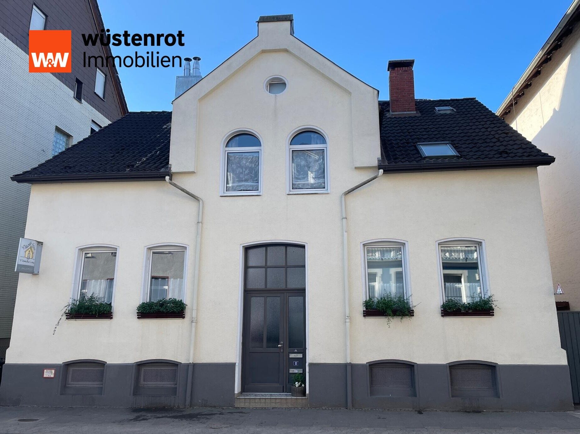 Immobilienangebot - Hameln - Alle - Solides Mehrfamilienhaus-Ensemble in Hochschulnähe mit vielseitigem Wohnungs­mix