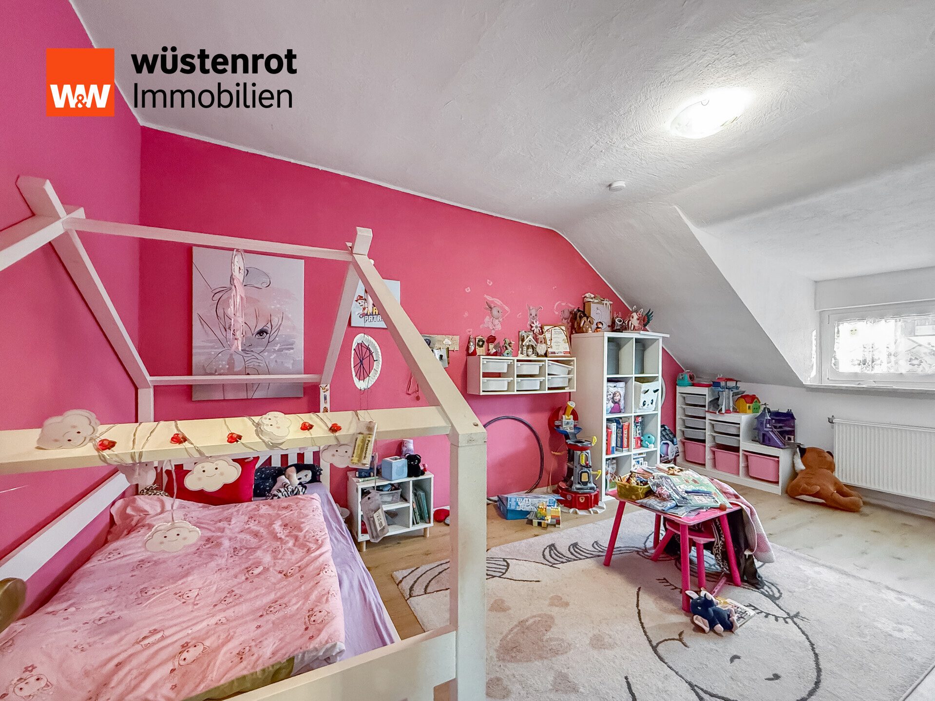 Immobilienangebot - Saarbrücken - Alle - Charmantes Einfamilienhaus mit Garten in Saarbrücken-Altenkessel