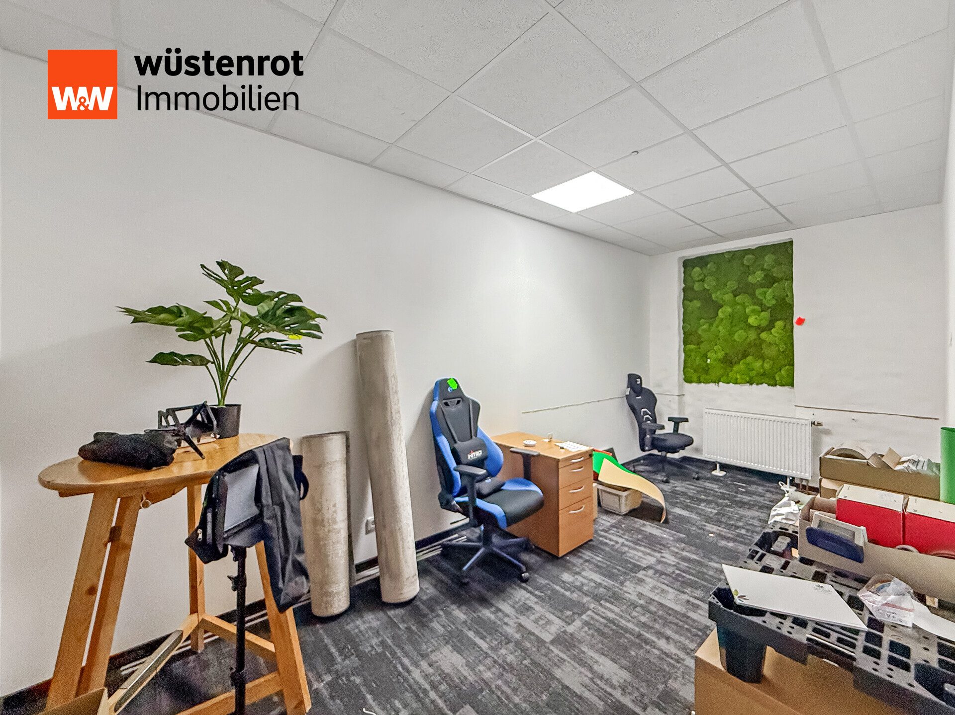 Immobilienangebot - Riegelsberg - Alle - Flexible Gewerbeeinheit für Büro & Handel in Top Lage von Riegelsberg - ca. 442 m²