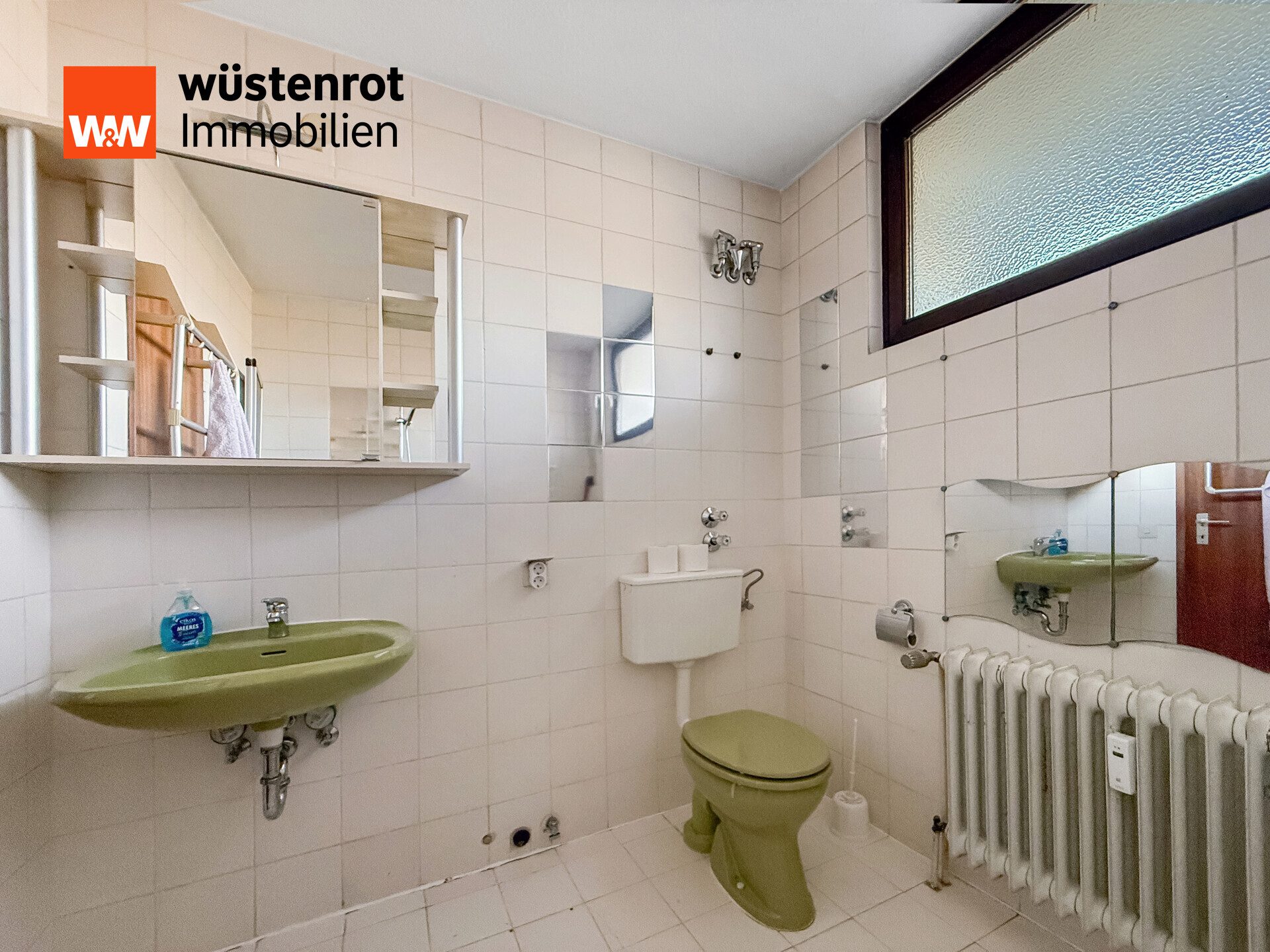 Immobilienangebot - Beckingen / Haustadt - Alle - Charmante 82 m²-Eigentumswohnung in Hausstadt – zum Verkauf in einem ruhigen und gepflegten Wohnhaus