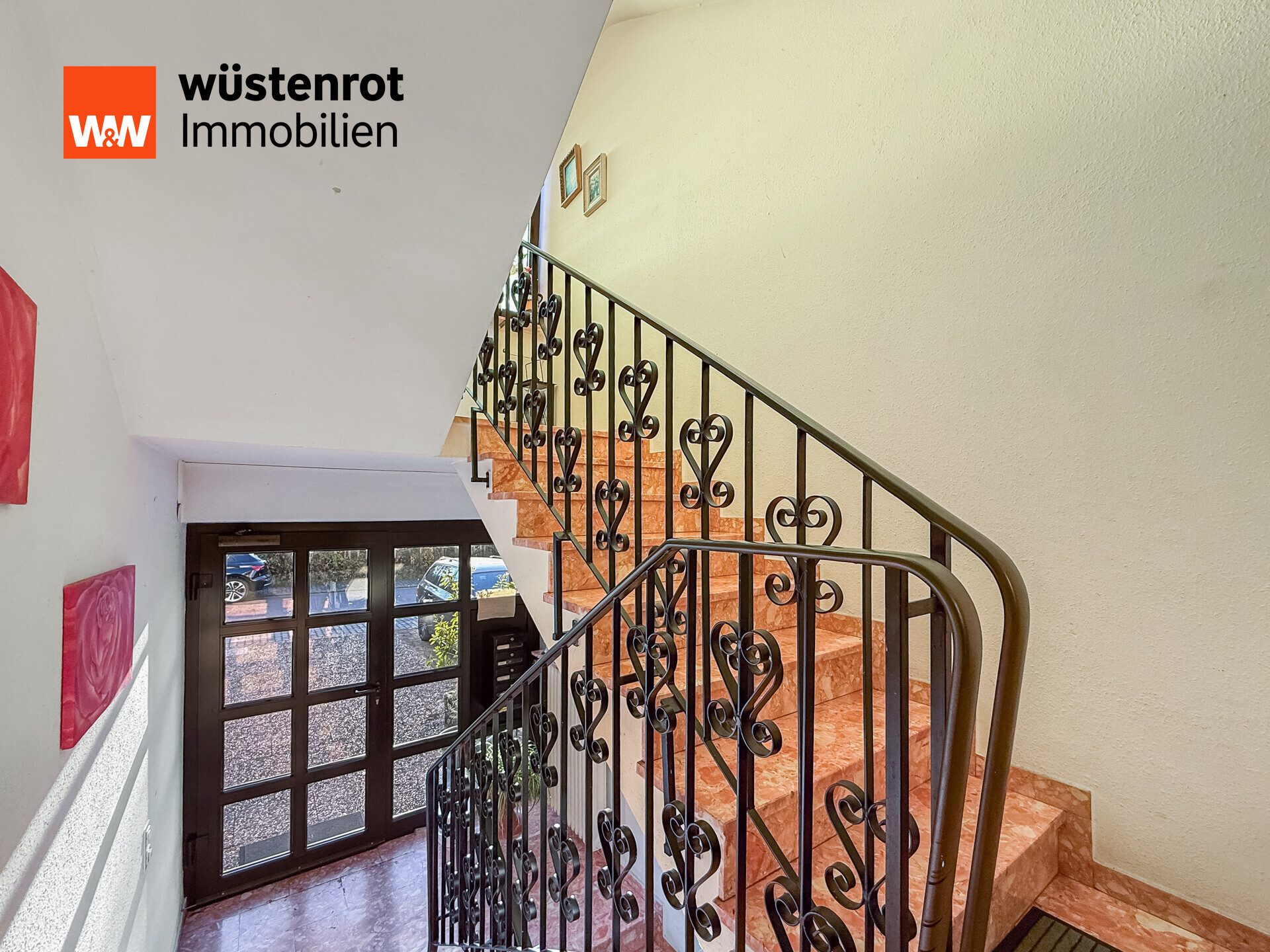 Immobilienangebot - Beckingen / Haustadt - Alle - Charmante 82 m²-Eigentumswohnung in Hausstadt – zum Verkauf in einem ruhigen und gepflegten Wohnhaus