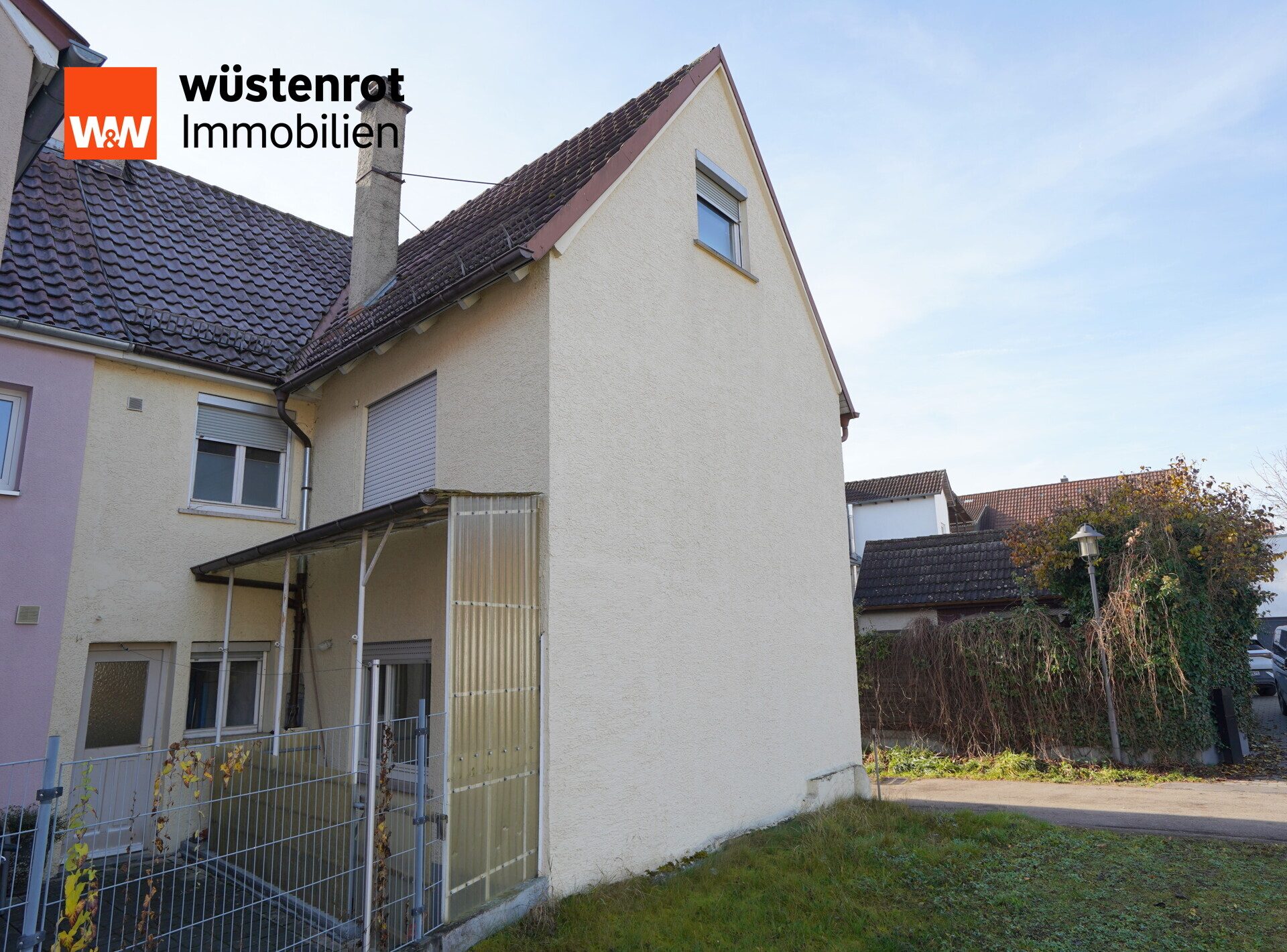 Immobilienangebot - Langenau - Alle - Seltene Gelegenheit direkt in Langenau: Doppelhaushälfte mit Gestaltungsfreiraum!
