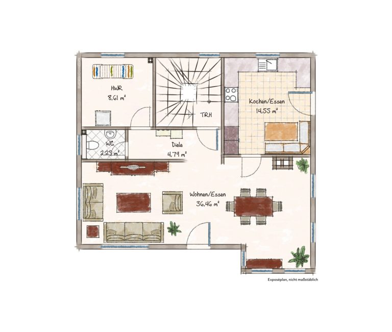 Immobilienangebot - Schonach im Schwarzwald - Alle - Zuhause fürs Herz. 6 helle Zimmer auf 186 m². Tolle Einliegerwohnung. Herrlicher Garten.
2 Garagen.