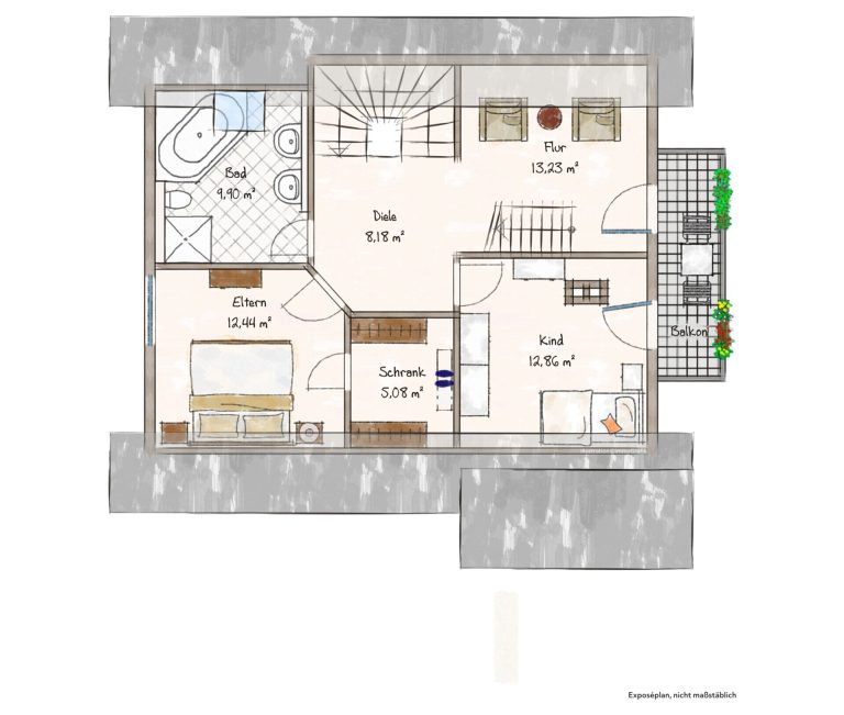 Immobilienangebot - Schonach im Schwarzwald - Alle - Zuhause fürs Herz. 6 helle Zimmer auf 186 m². Tolle Einliegerwohnung. Herrlicher Garten.
2 Garagen.