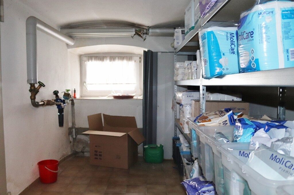 Immobilienangebot - Nesselwang - Alle - Wohn- und Geschäftshaus mit Apotheke und Kfz-Stellplätze auf eigenem Grundstück