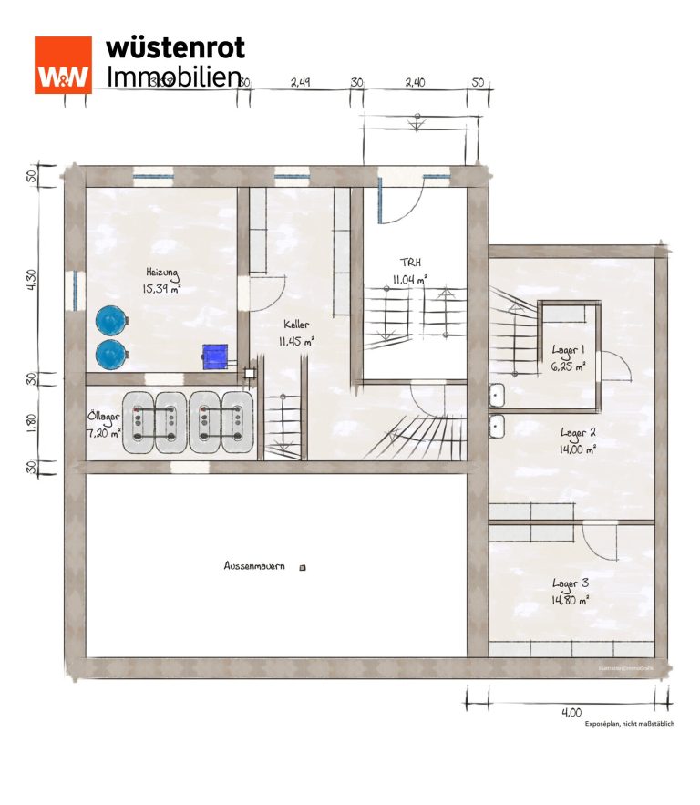 Immobilienangebot - Nesselwang - Alle - Wohn- und Geschäftshaus mit Apotheke und Kfz-Stellplätze auf eigenem Grundstück