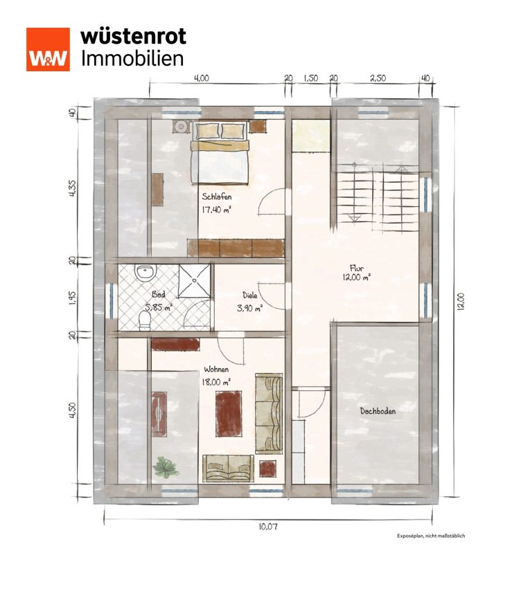 Immobilienangebot - Nesselwang - Alle - Wohn- und Geschäftshaus mit Apotheke und Kfz-Stellplätze auf eigenem Grundstück